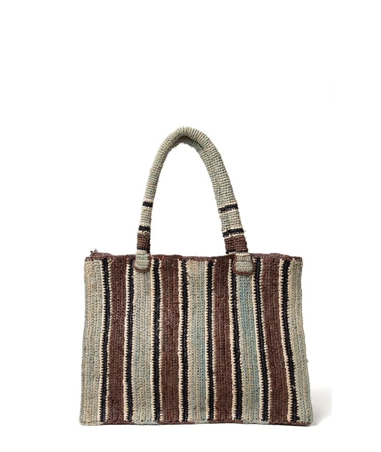 Tote Bag Root Rch Azul Bic
