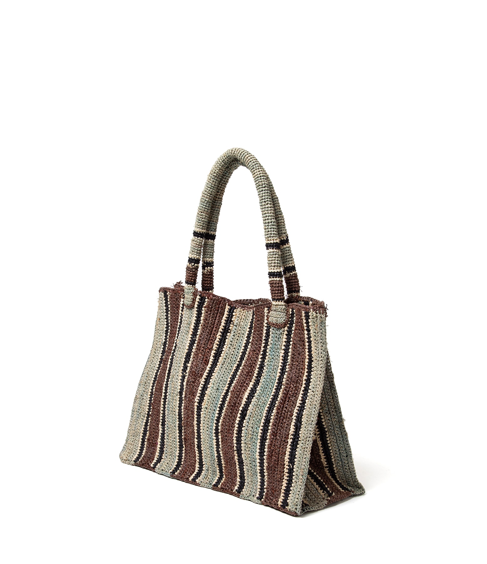Tote Bag Root Rch Azul Bic