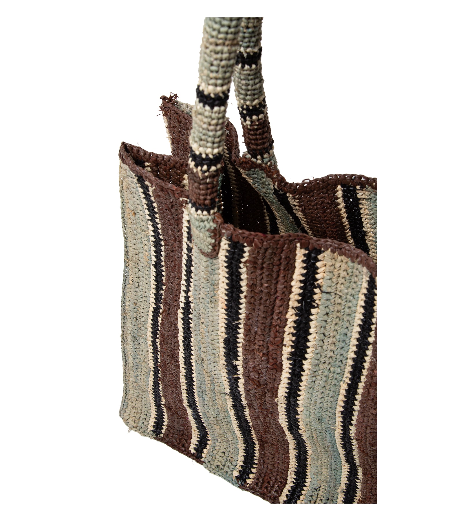 Tote Bag Root Rch Azul Bic