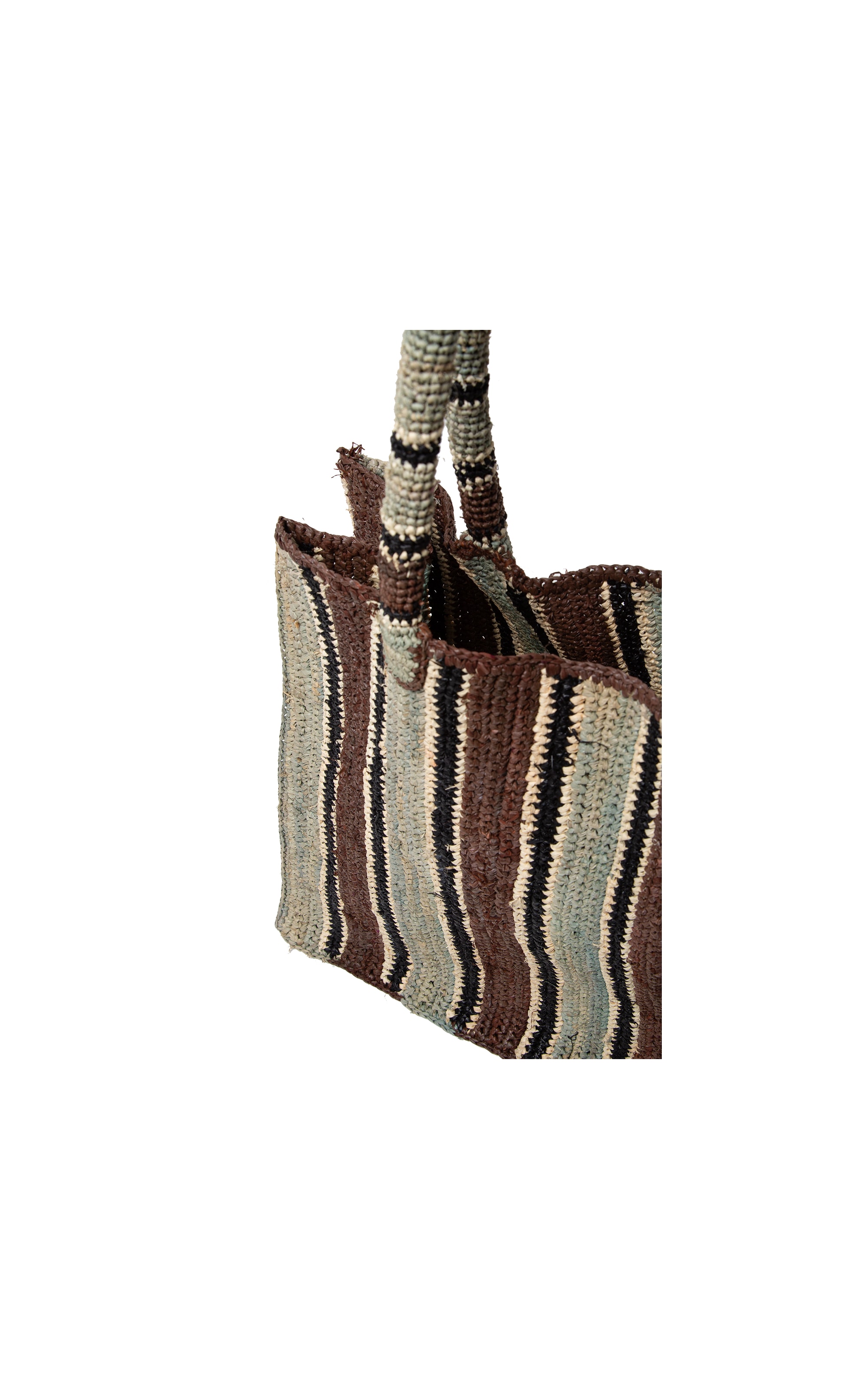 Tote Bag Root Rch Azul Bic