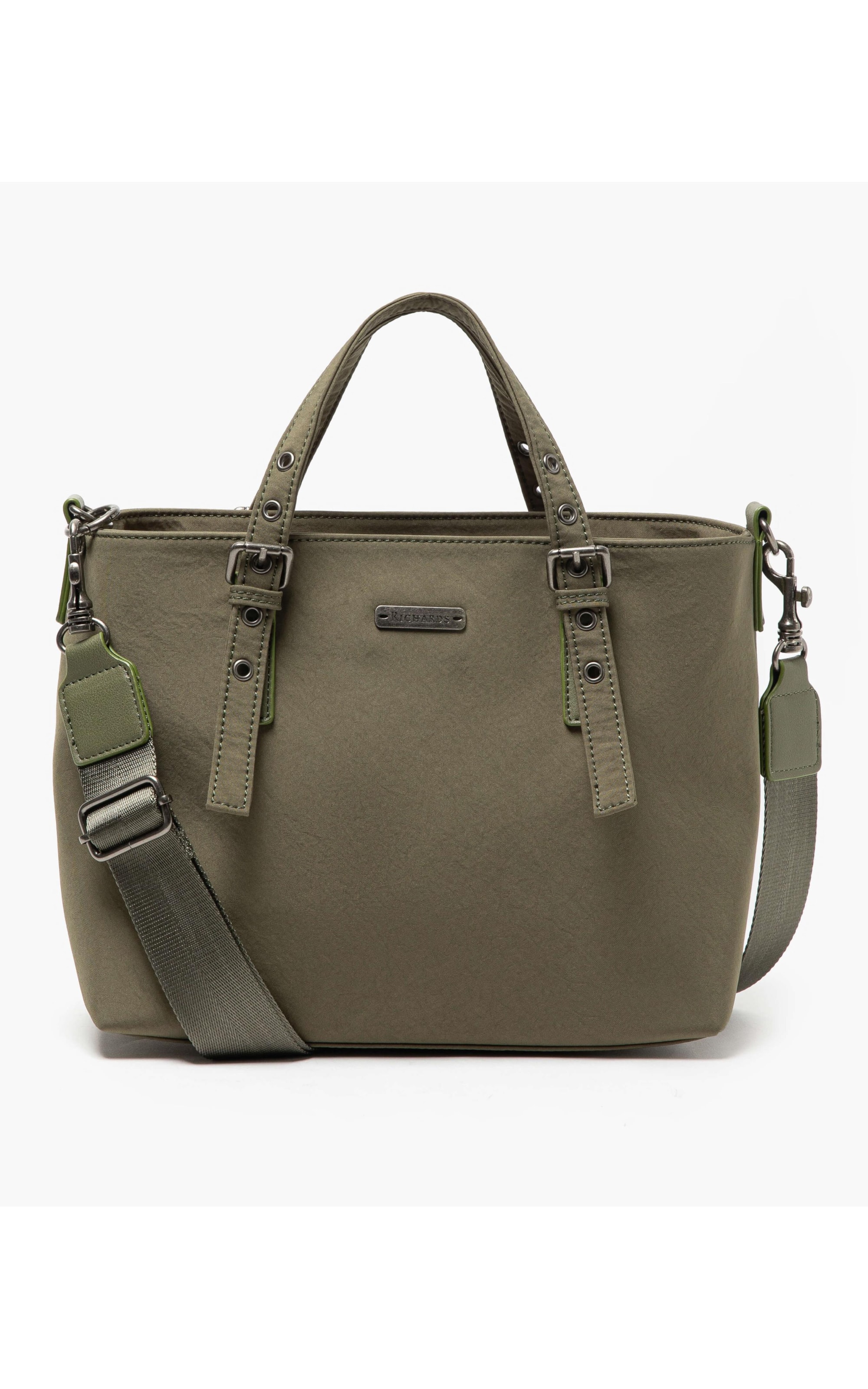 Tote Bag Zaya Ricahrds Verde Militar