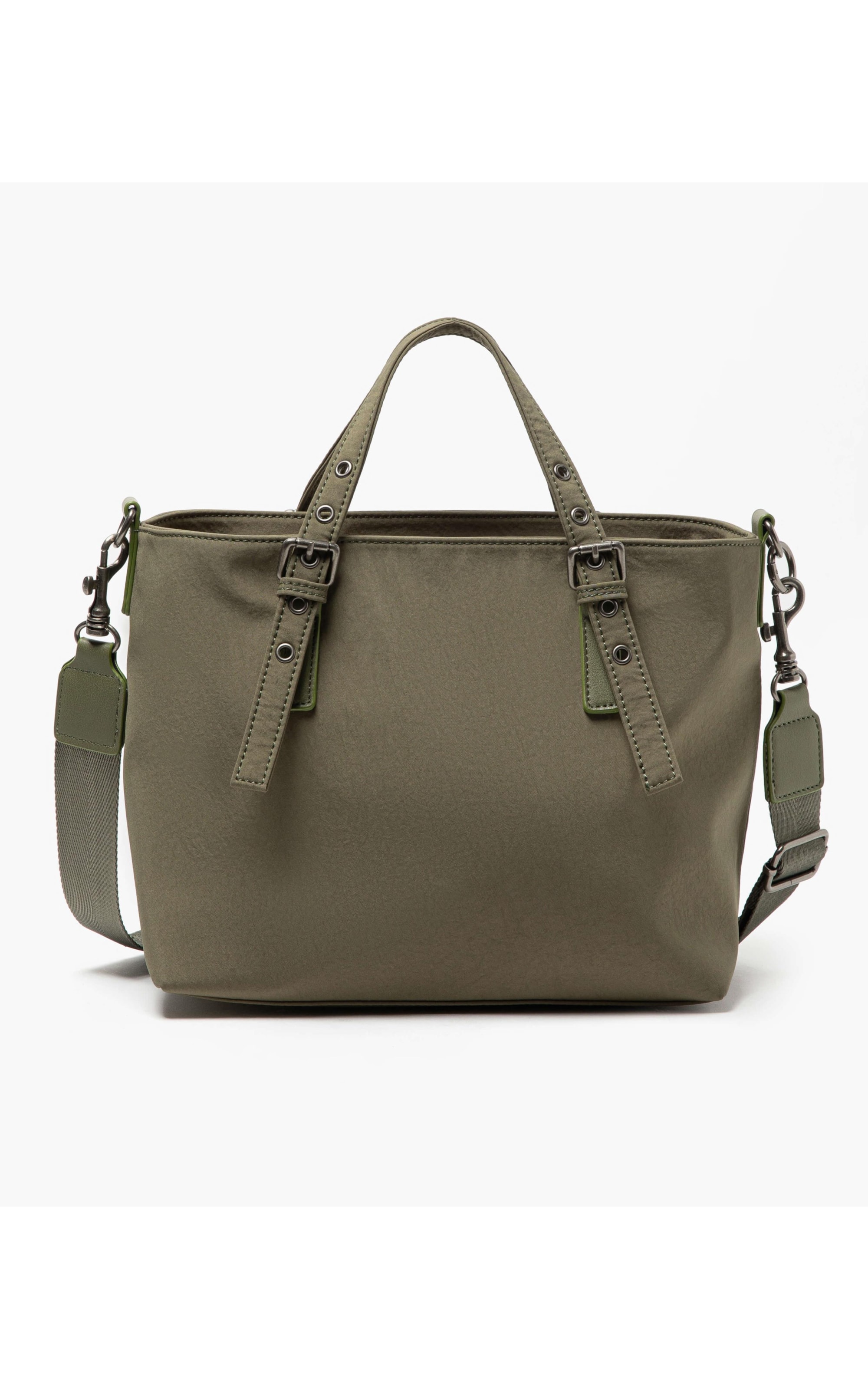 Tote Bag Zaya Ricahrds Verde Militar