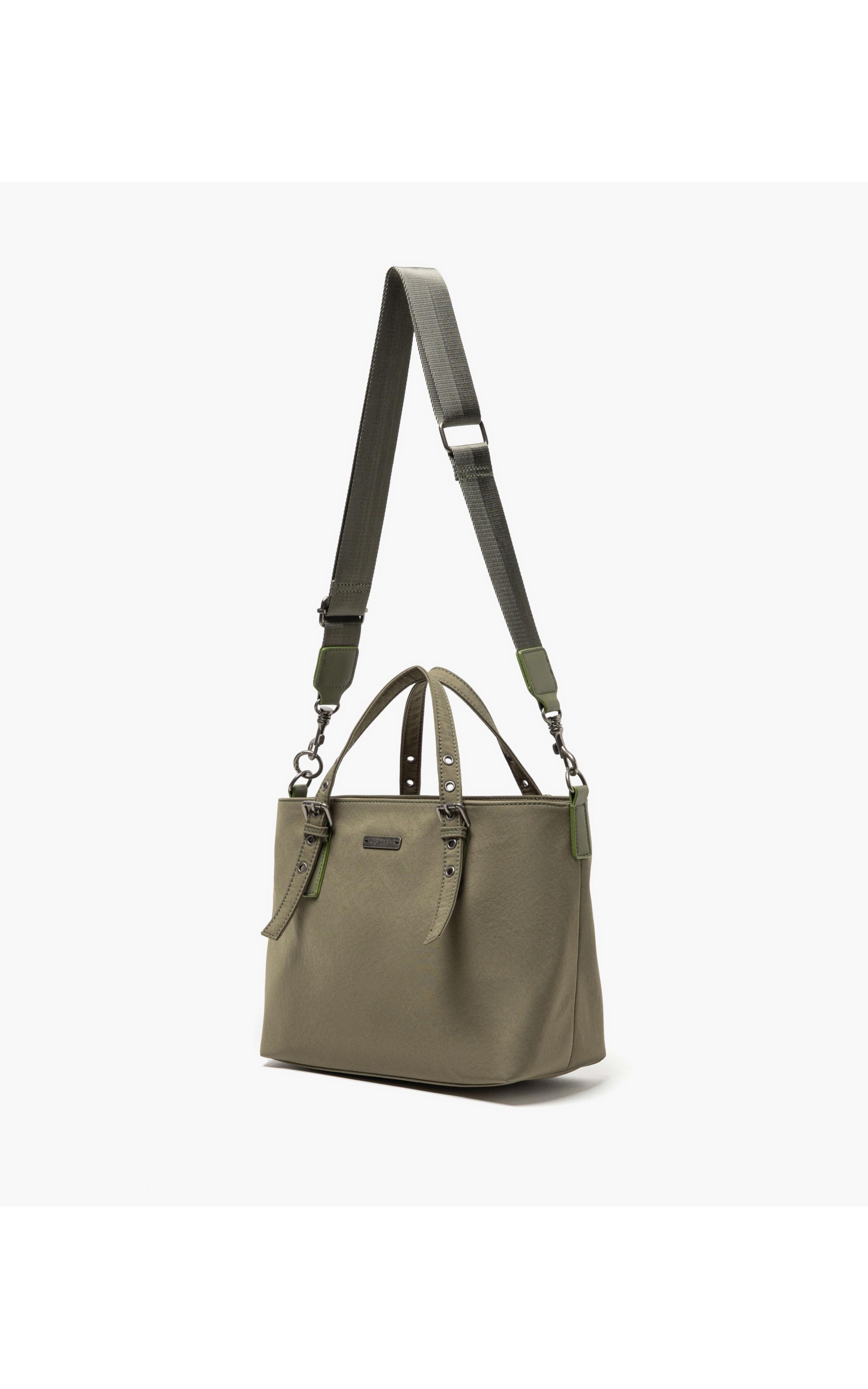 Tote Bag Zaya Ricahrds Verde Militar