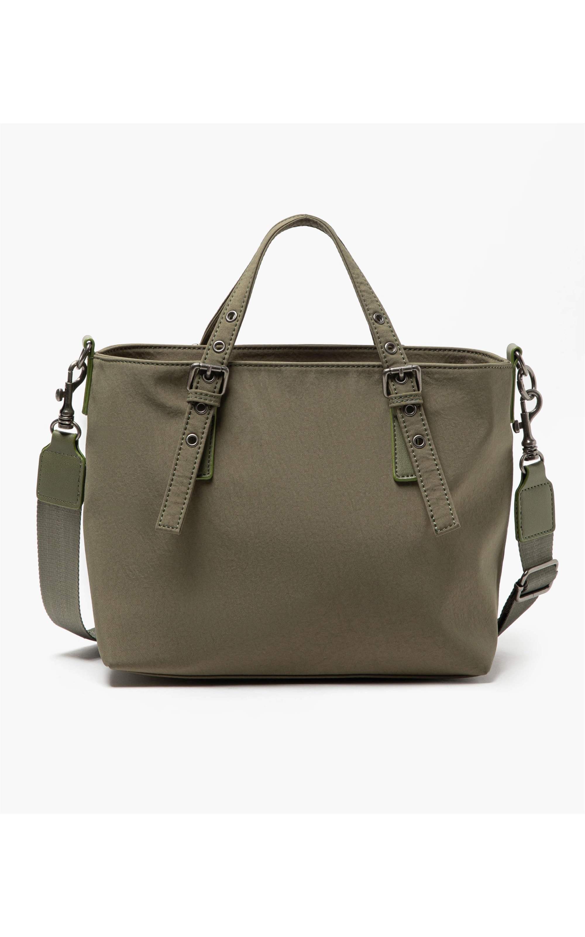 Tote Bag Zaya Ricahrds Verde Militar