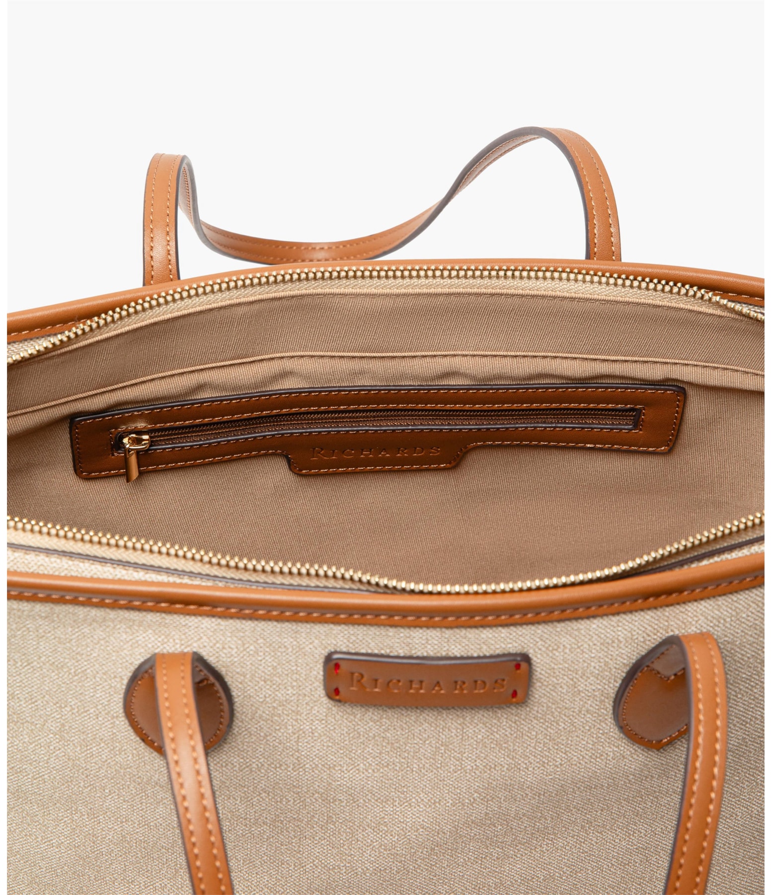 Tote Raw Allure Cru