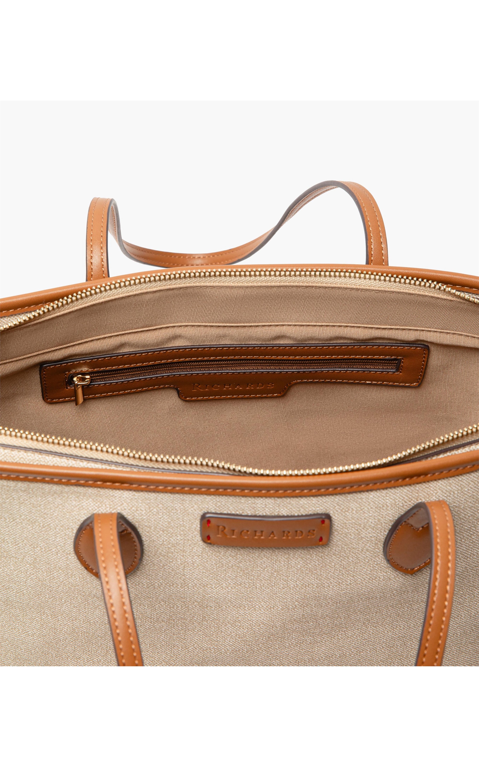 Tote Raw Allure Cru