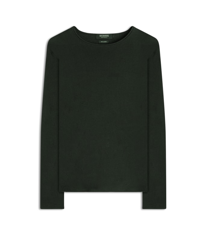 Tricot Aidan Cotton Floresta