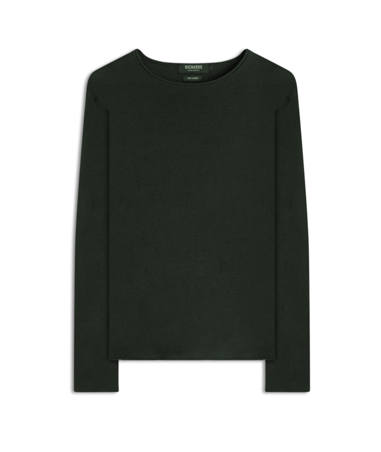 Tricot Aidan Cotton Floresta