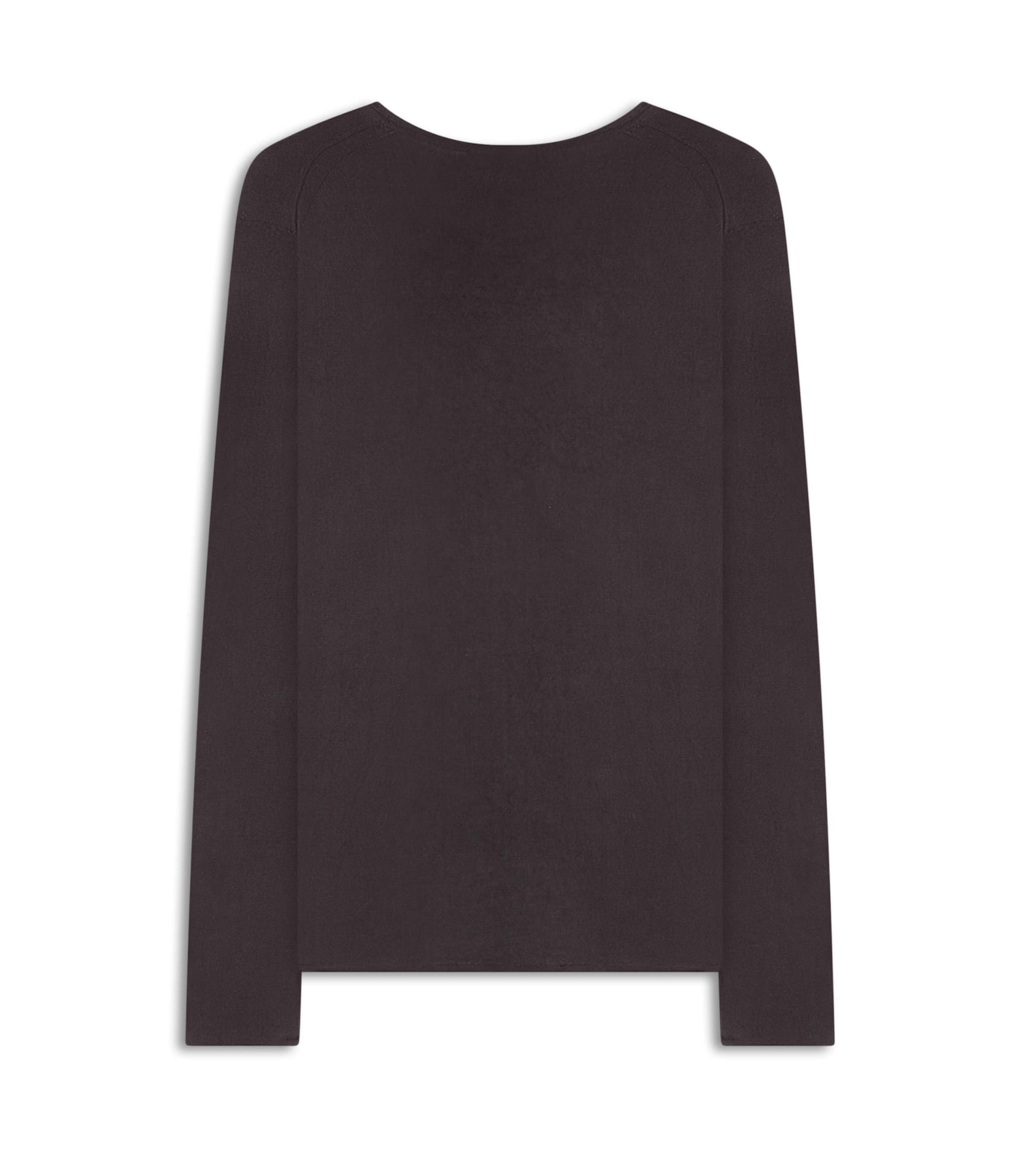 Tricot Aidan Cotton Tabaco