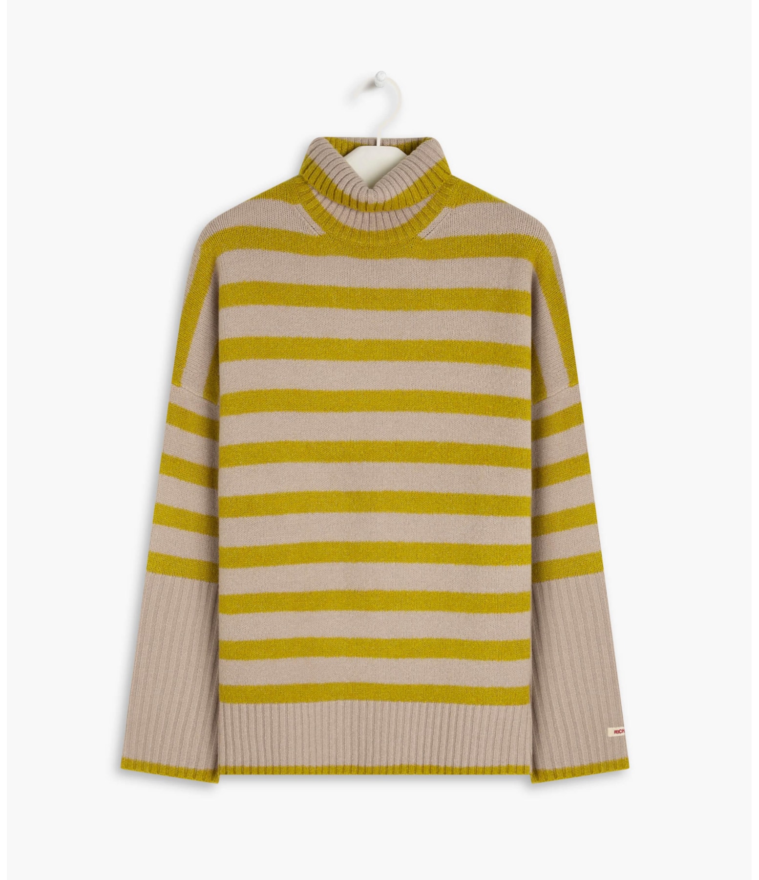 Tricot Aizumi Listrado  Bamboo