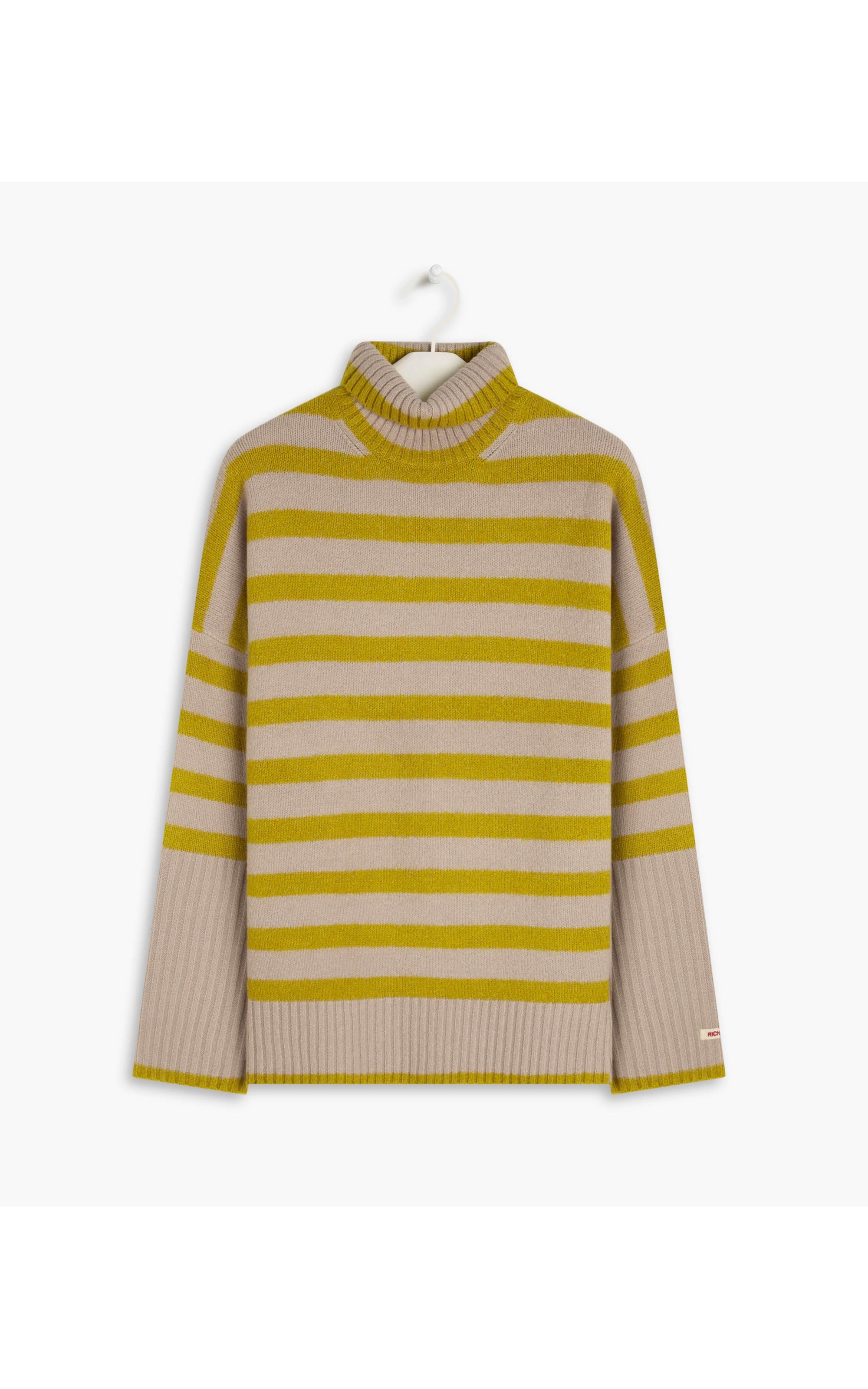 Tricot Aizumi Listrado  Bamboo