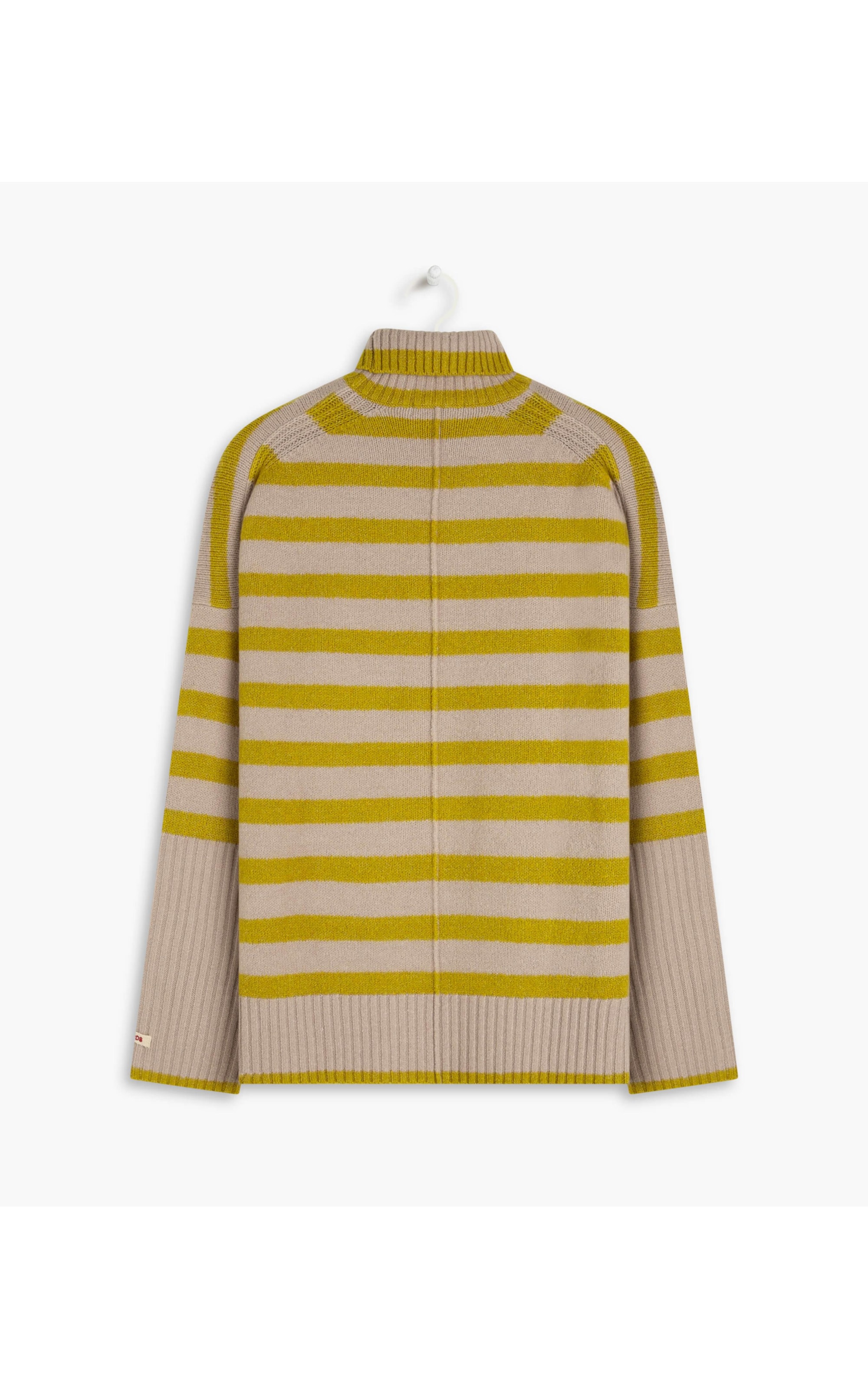 Tricot Aizumi Listrado  Bamboo