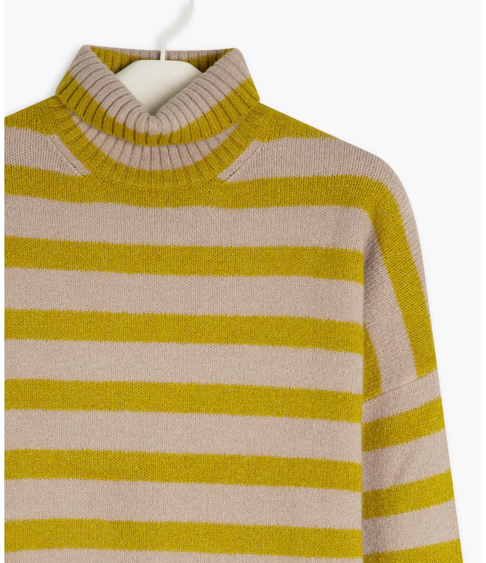 Tricot Aizumi Listrado  Bamboo