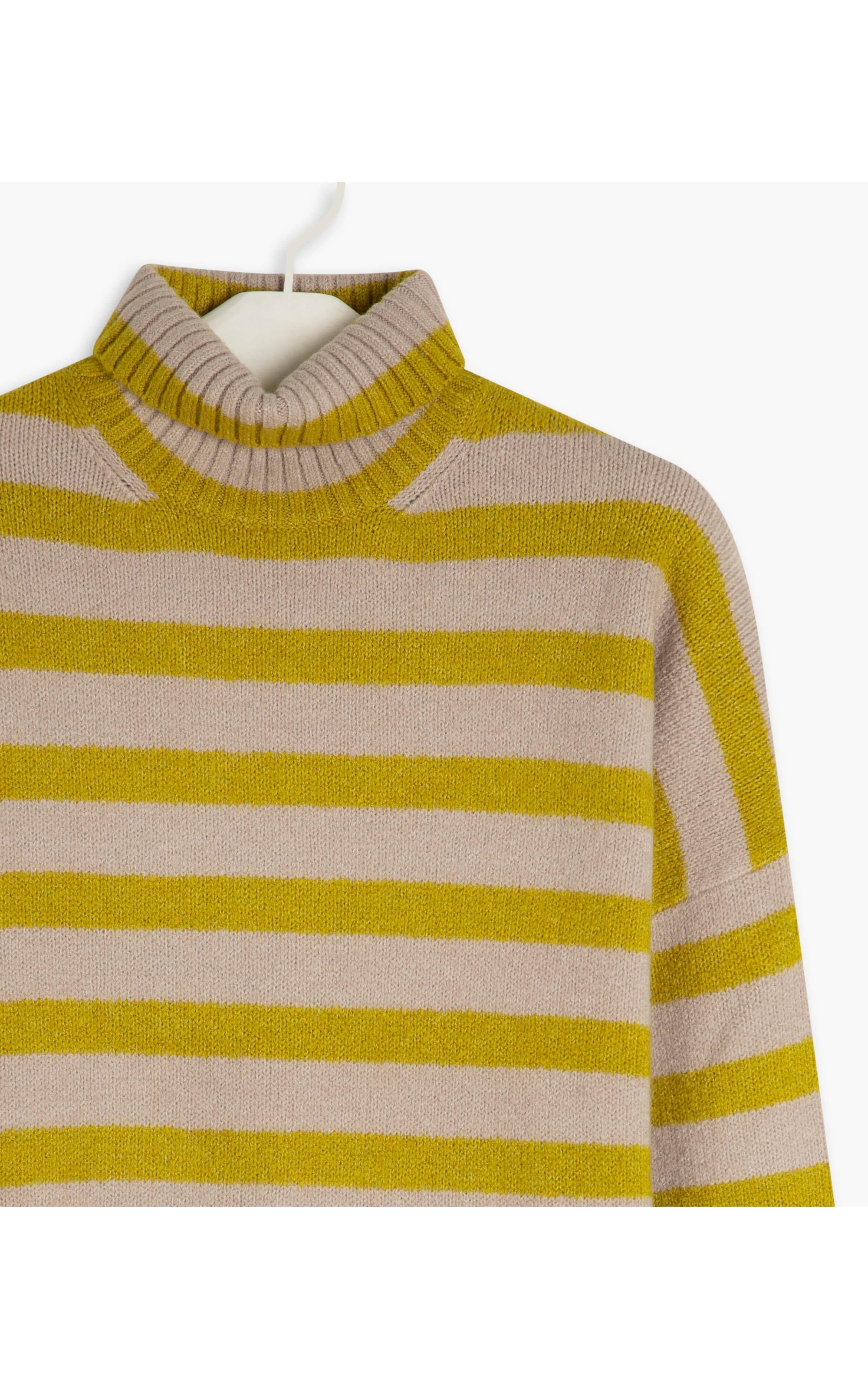 Tricot Aizumi Listrado  Bamboo