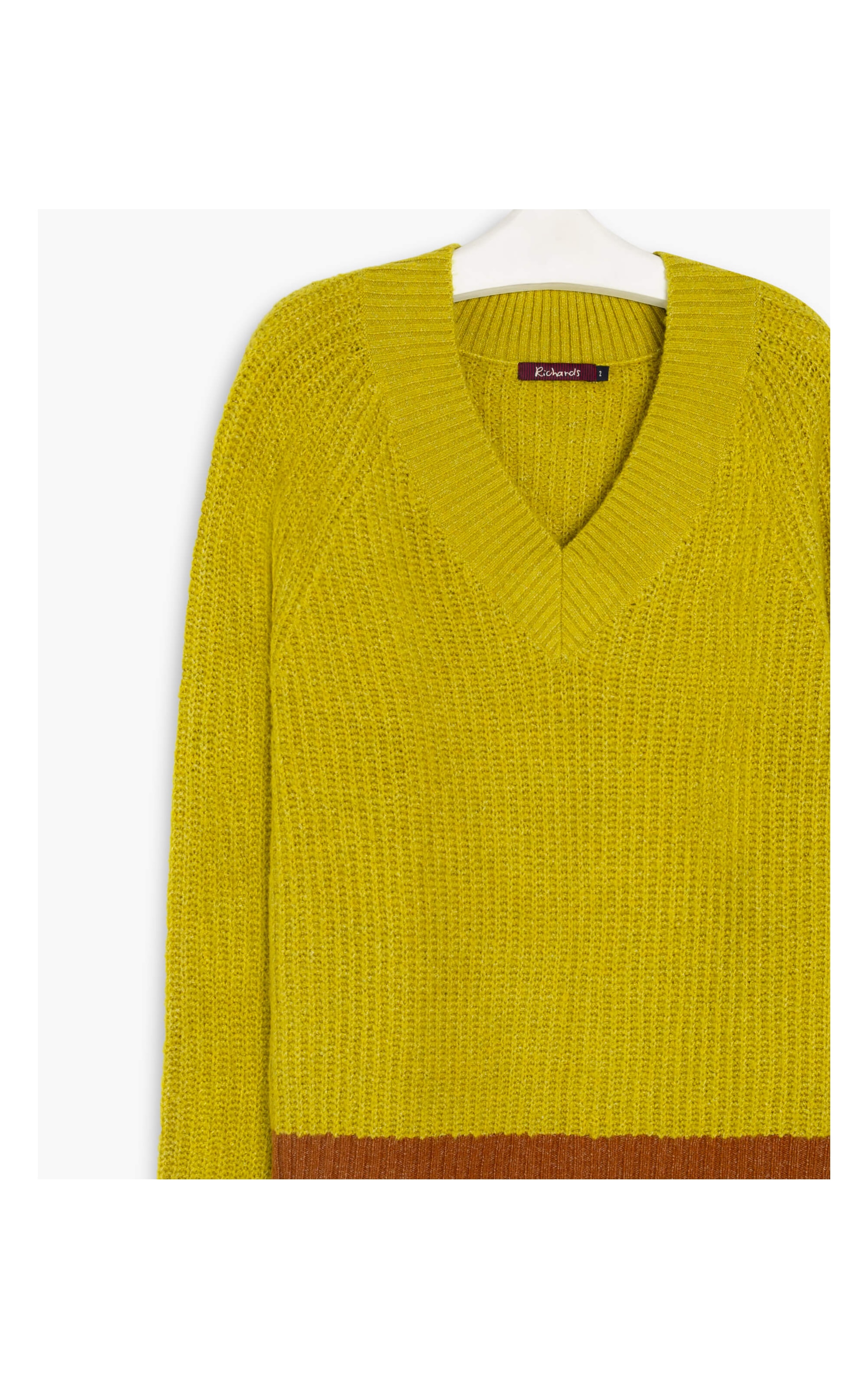 Tricot Akune Liso Bamboo