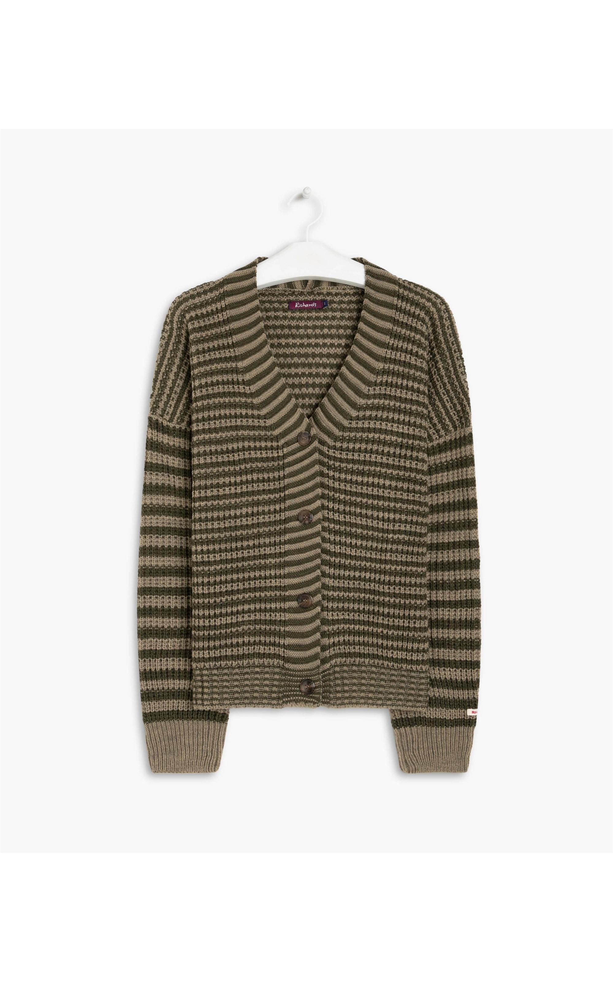 Tricot Angel Listrado Husk