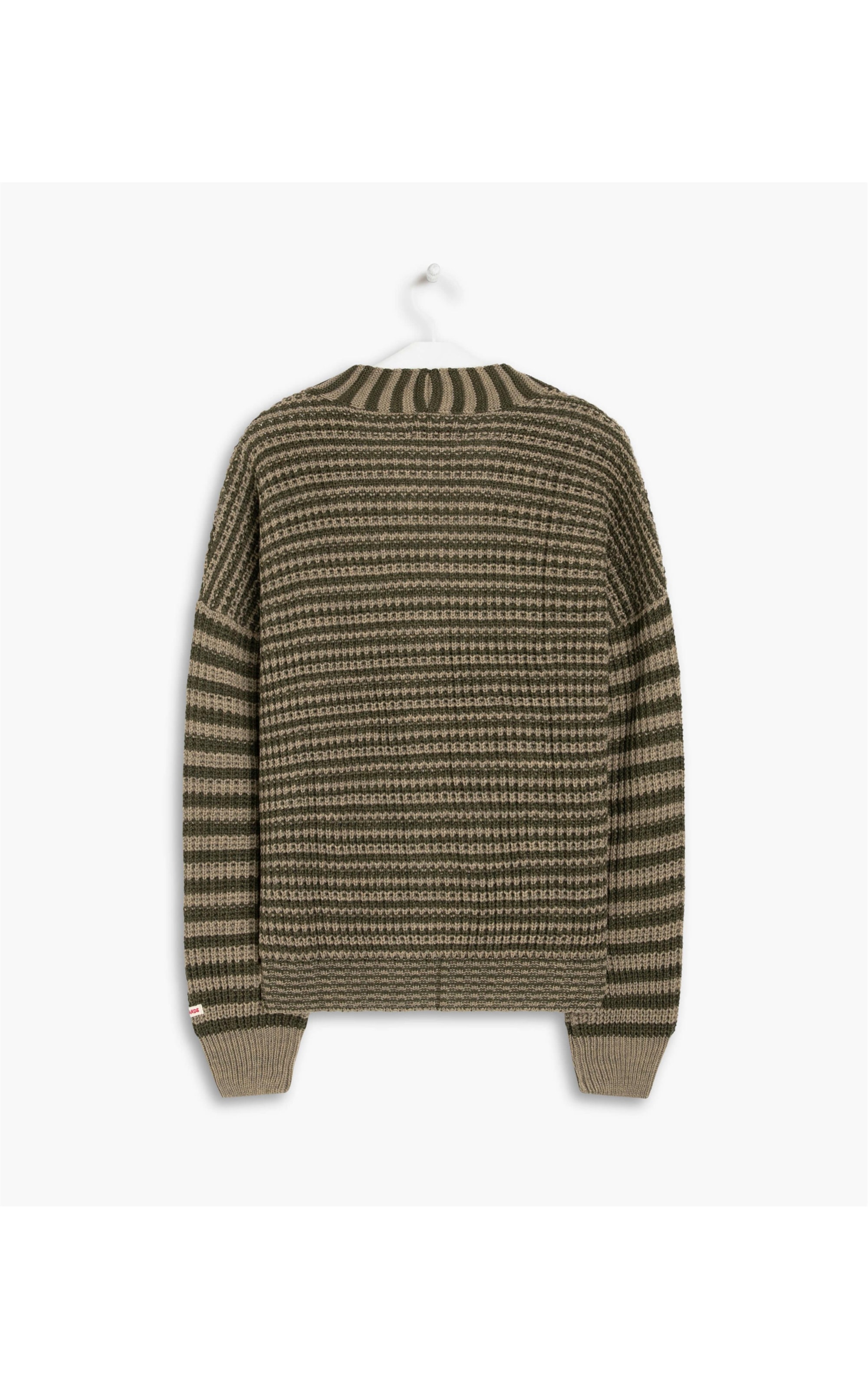 Tricot Angel Listrado Husk