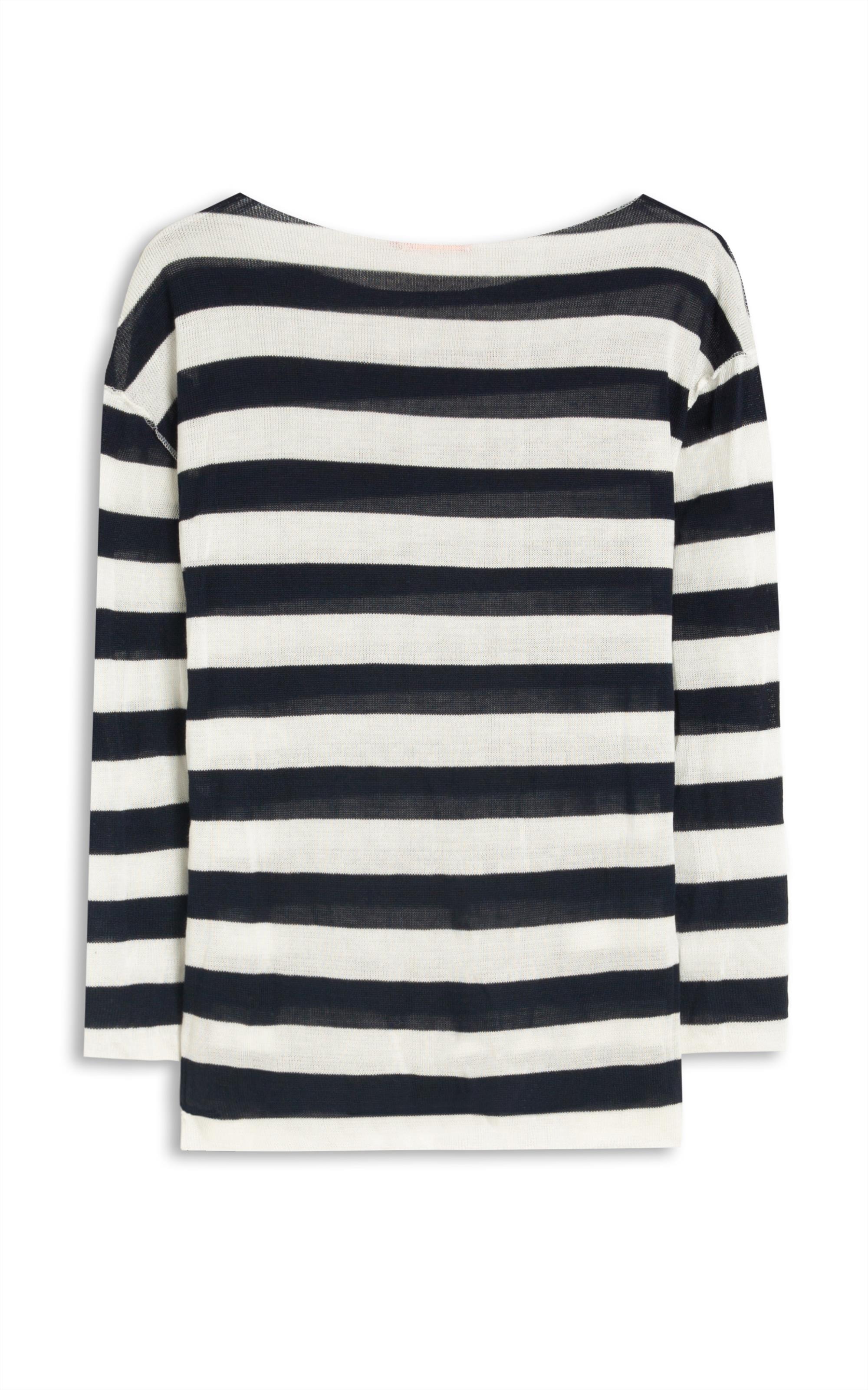 Tricot Aria Unfinished Manga 7/8 Dark Navy