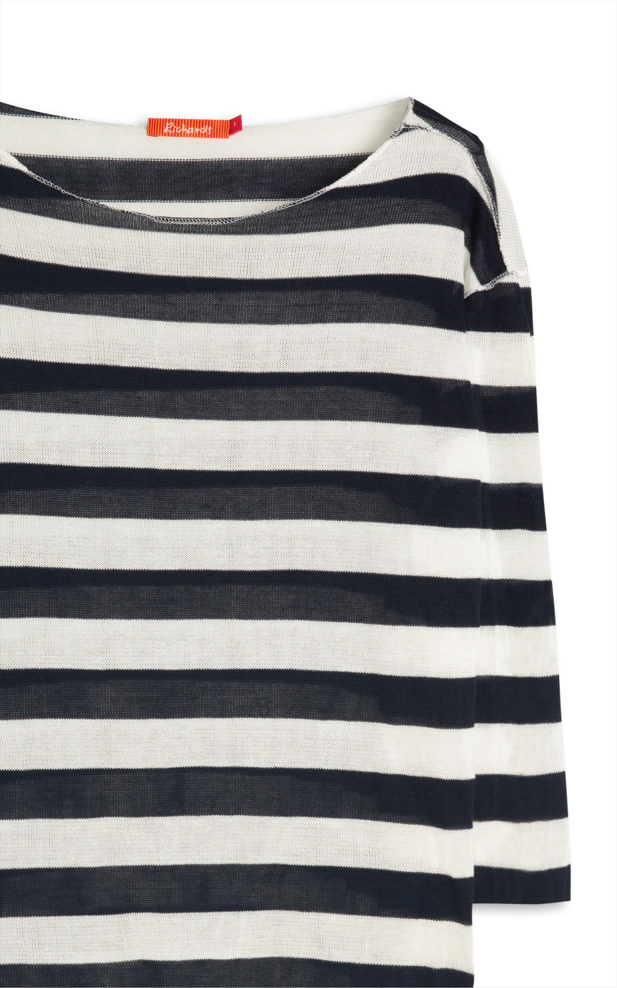 Tricot Aria Unfinished Manga 7/8 Dark Navy