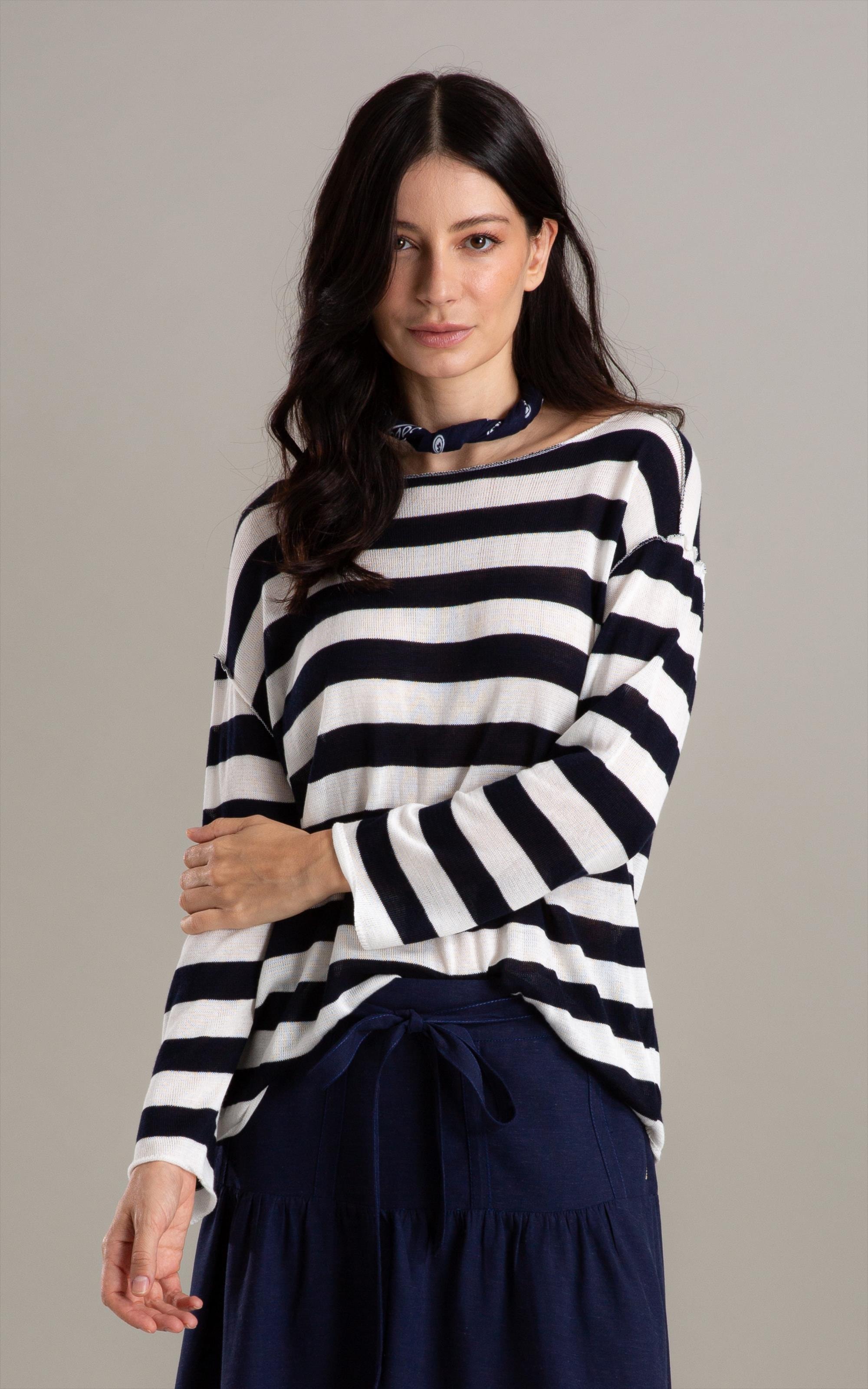 Tricot Aria Unfinished Manga 7/8 Dark Navy