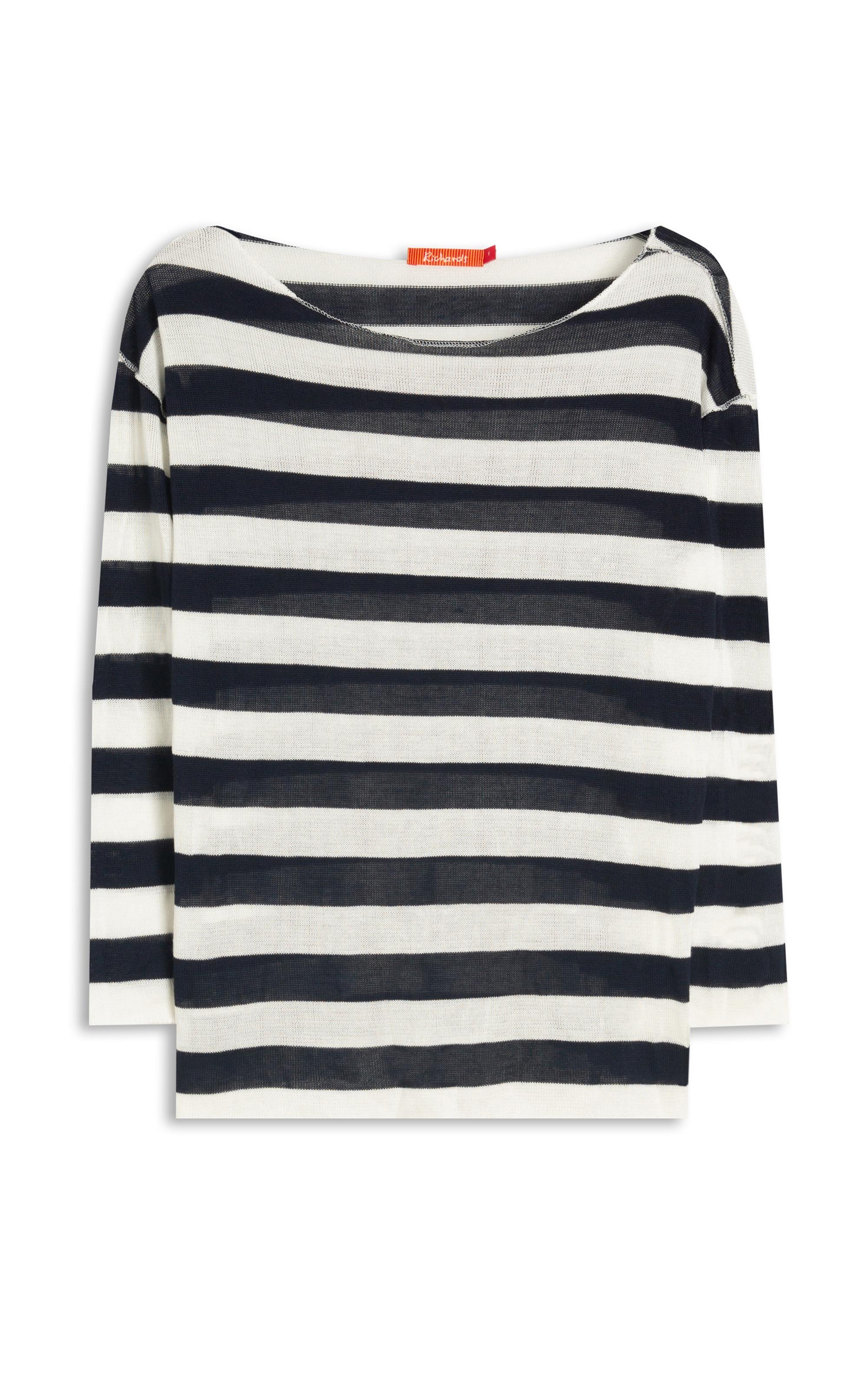 Tricot Aria Unfinished Manga 7/8 Dark Navy