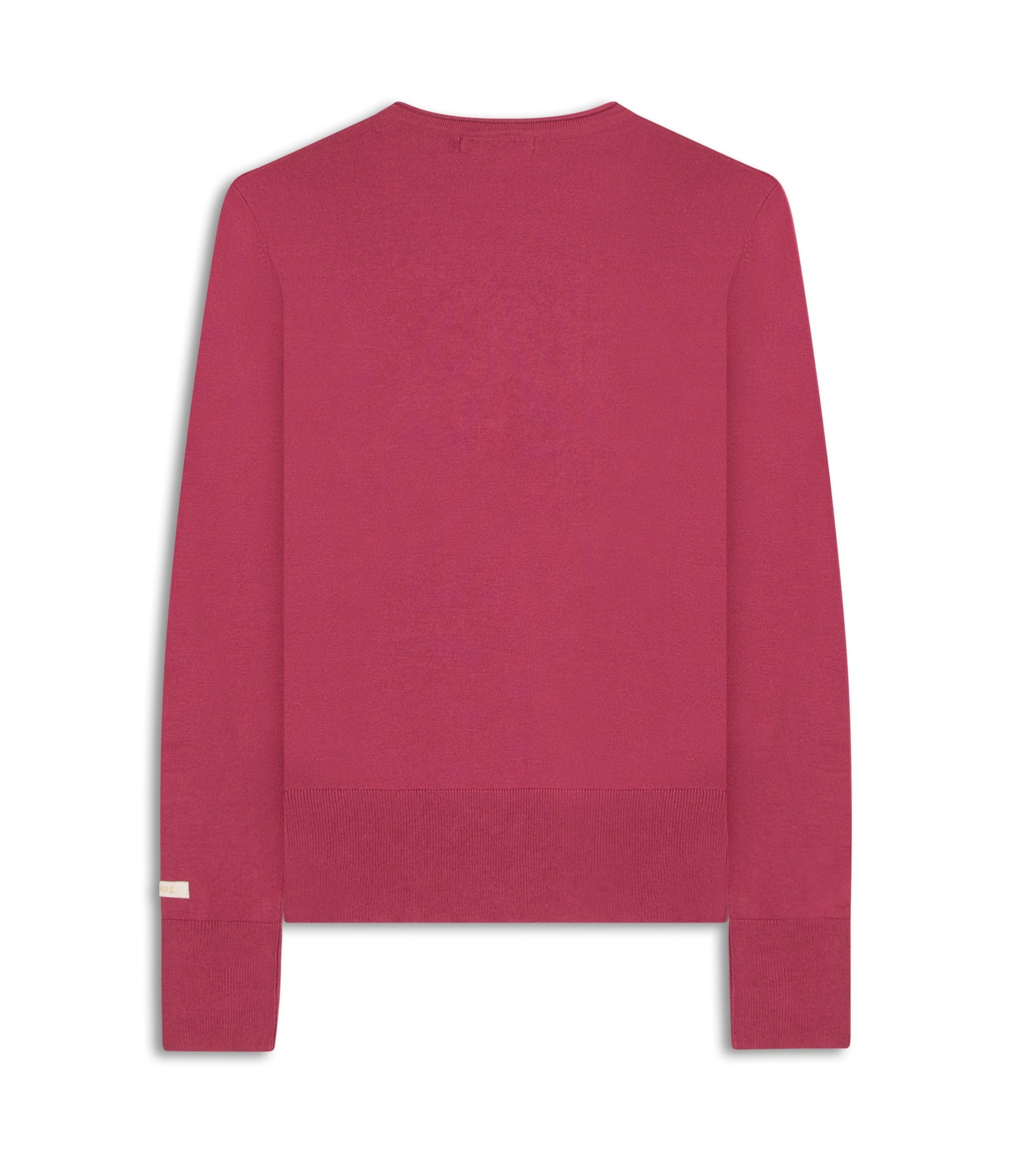 Tricot Basic Sweater Rch Fem Fucsia