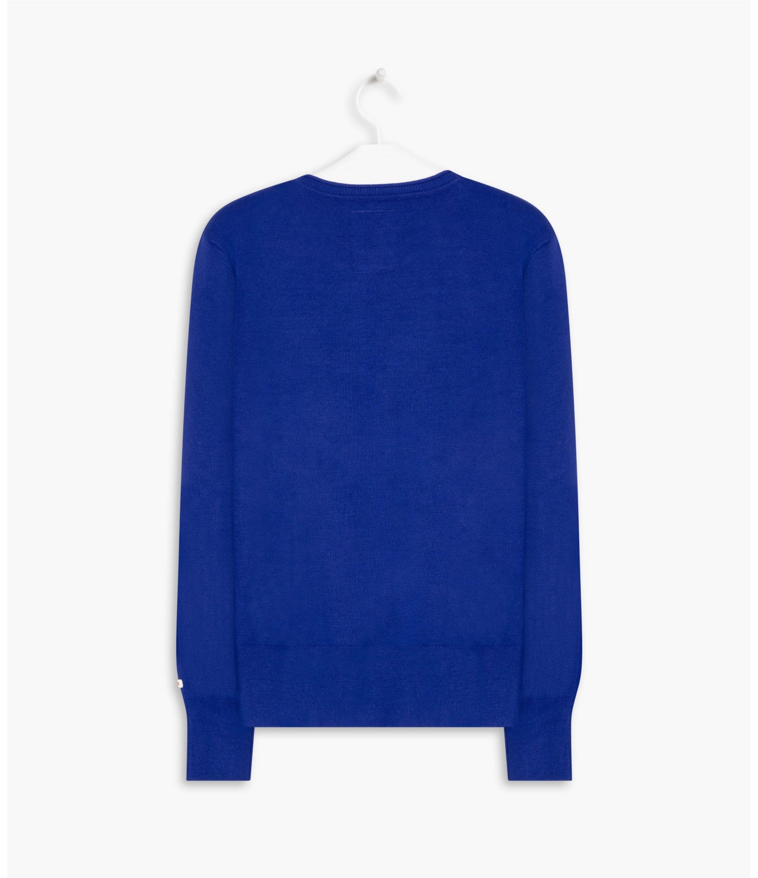 Tricot Basic Sweater Rch Fem Royal