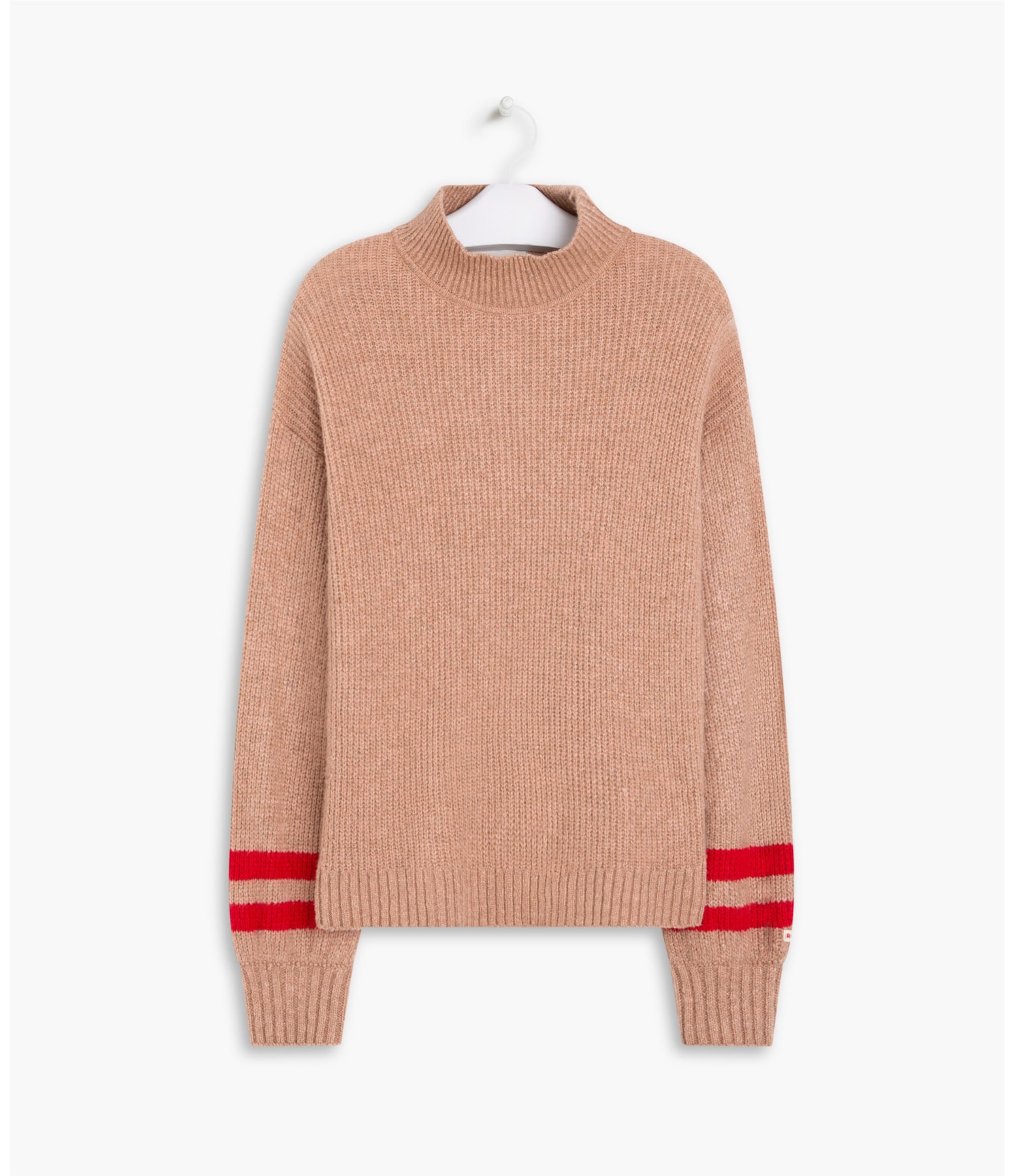 Tricot Berlim Camel