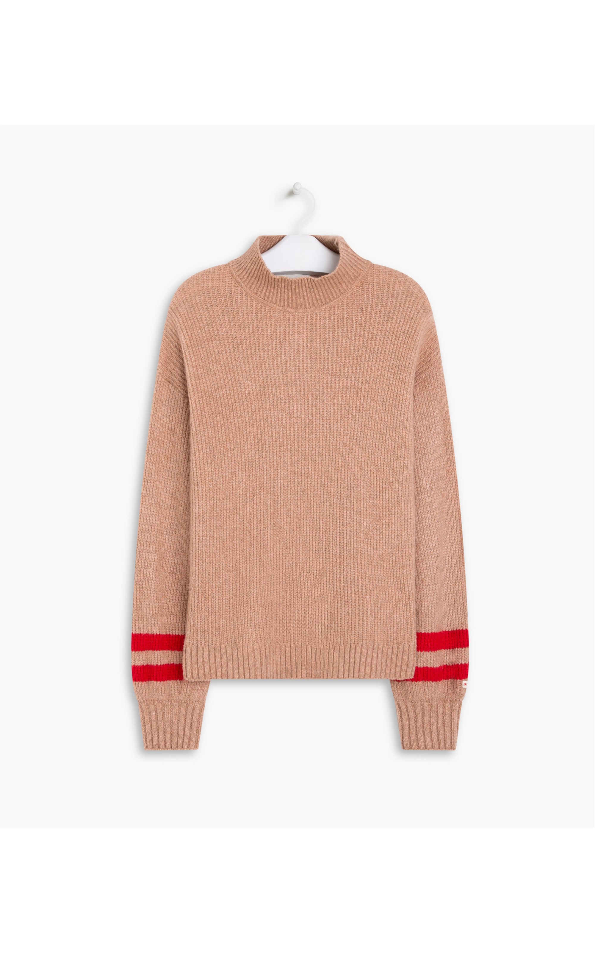 Tricot Berlim Camel