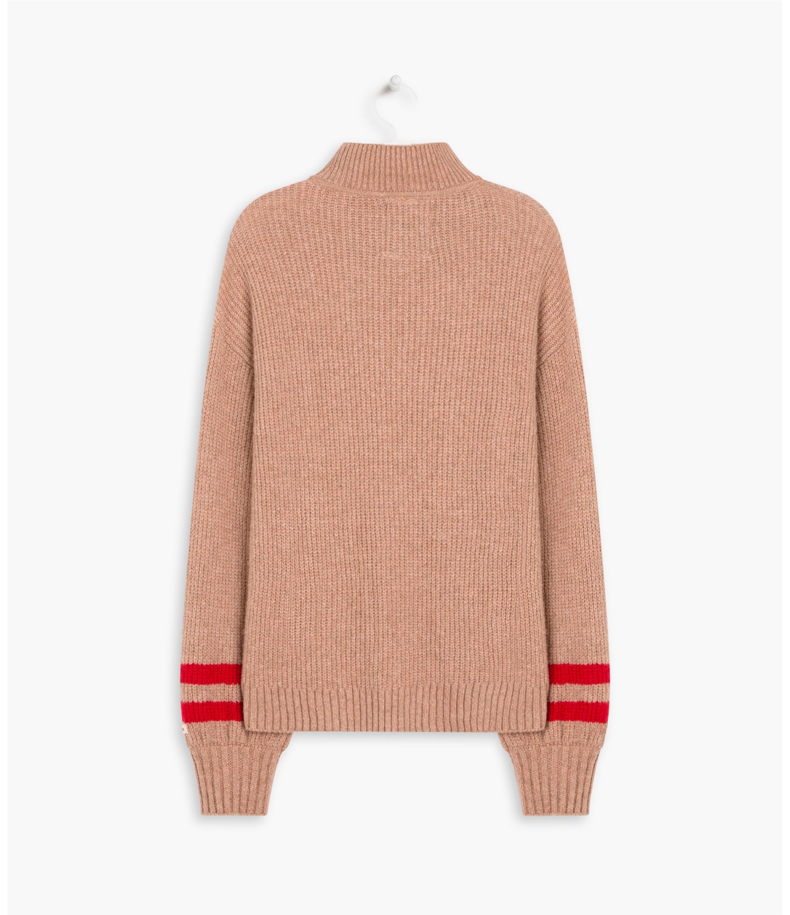 Tricot Berlim Camel