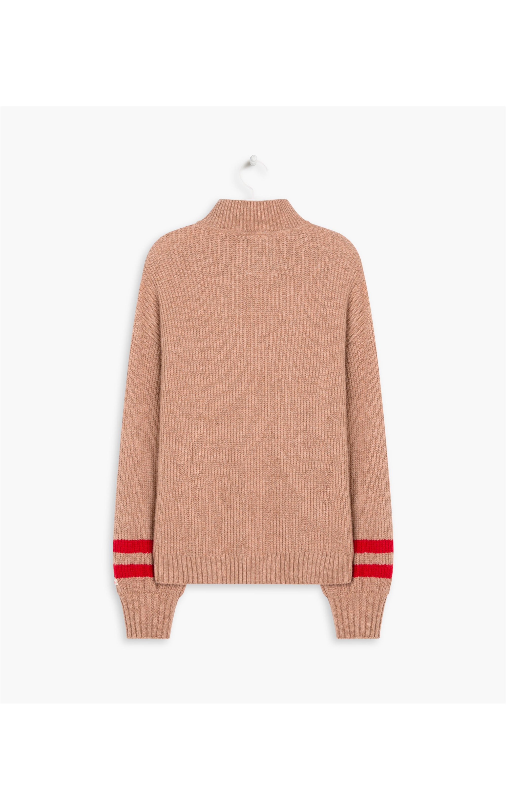 Tricot Berlim Camel