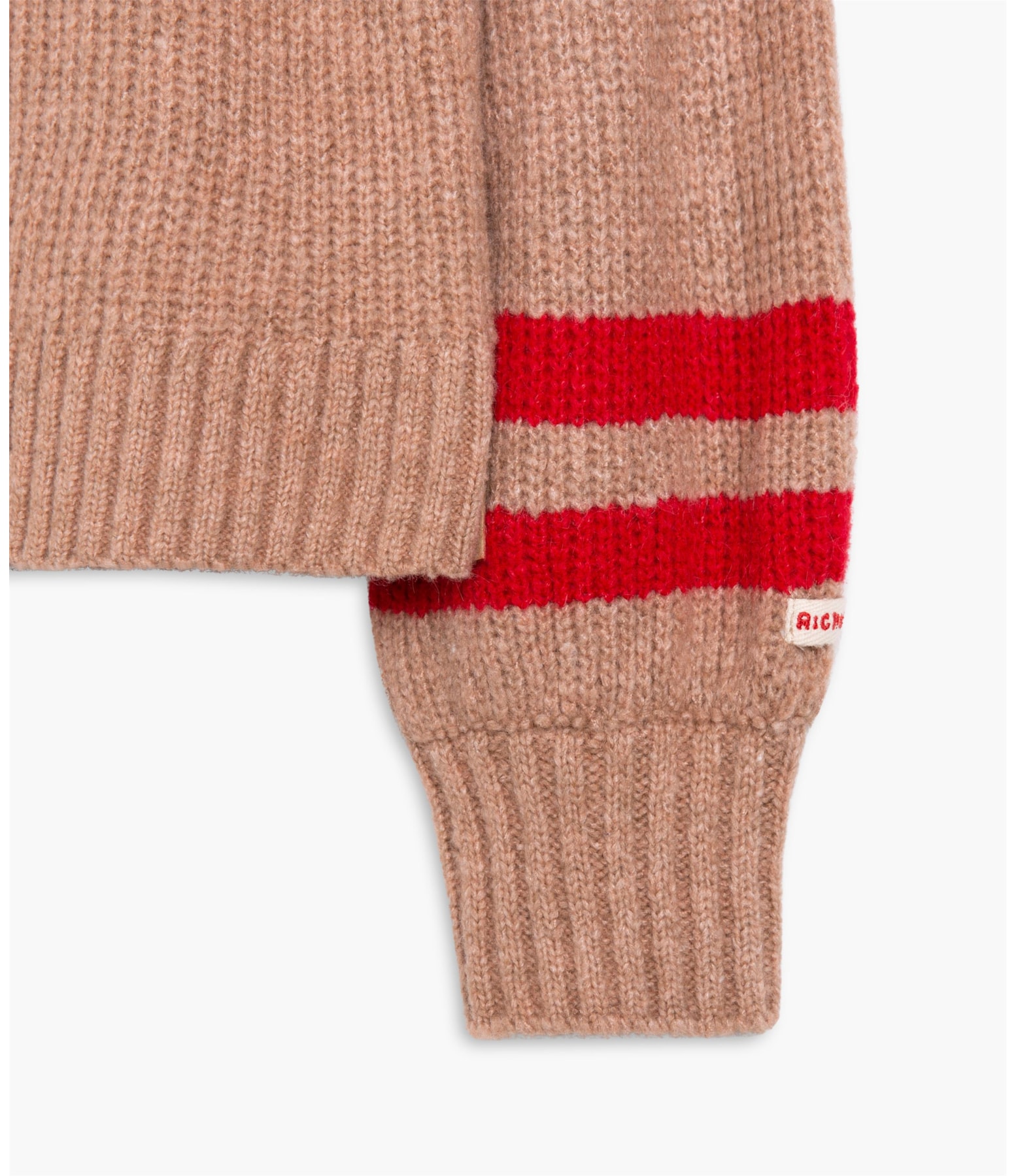 Tricot Berlim Camel