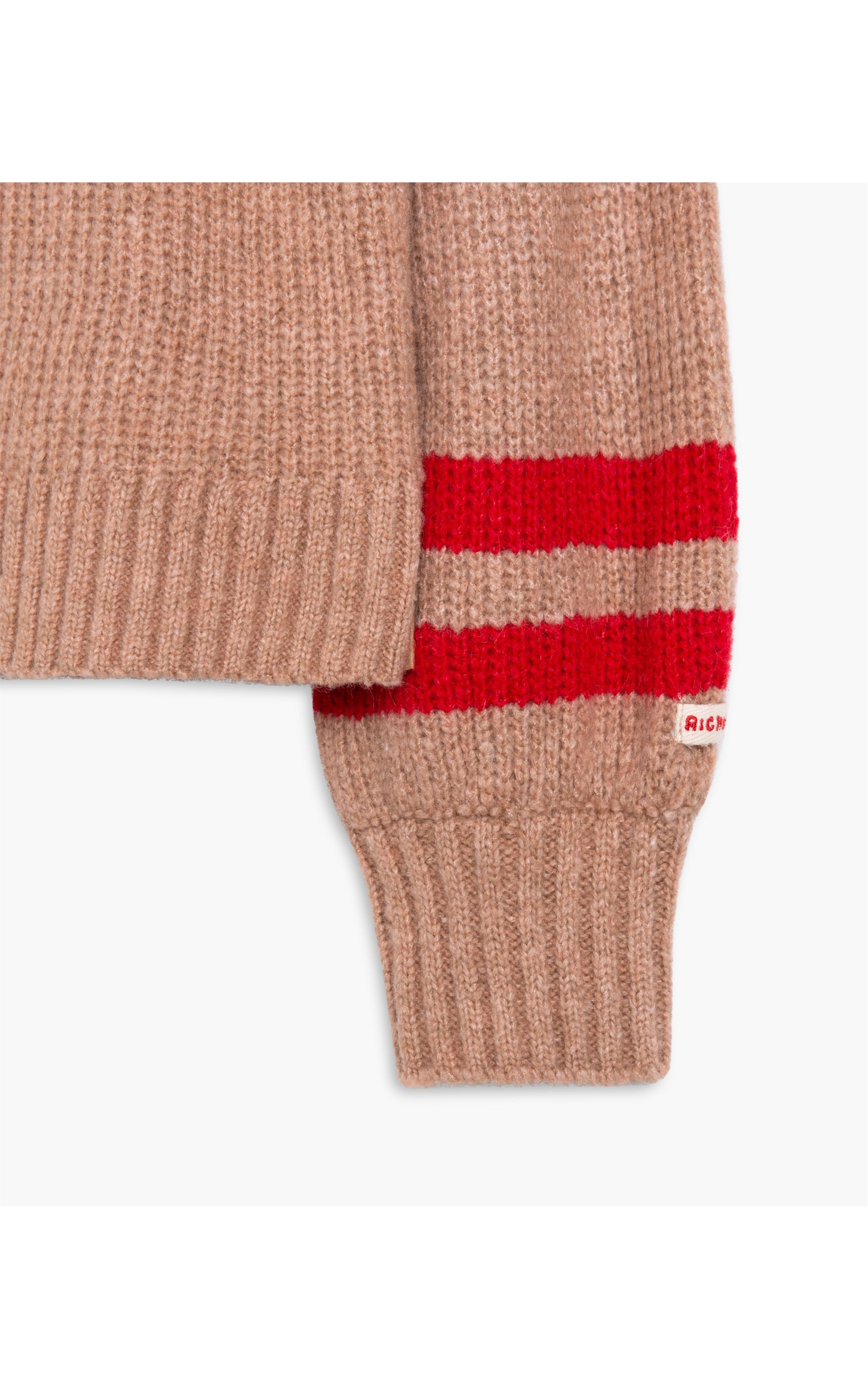 Tricot Berlim Camel