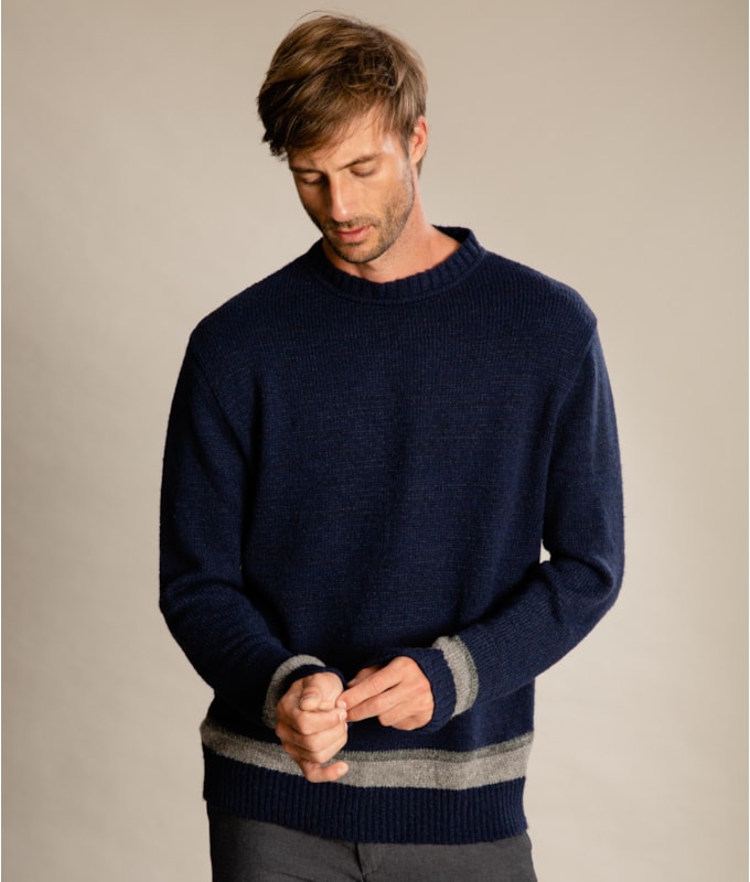 Tricot Brânia Martin Marinho