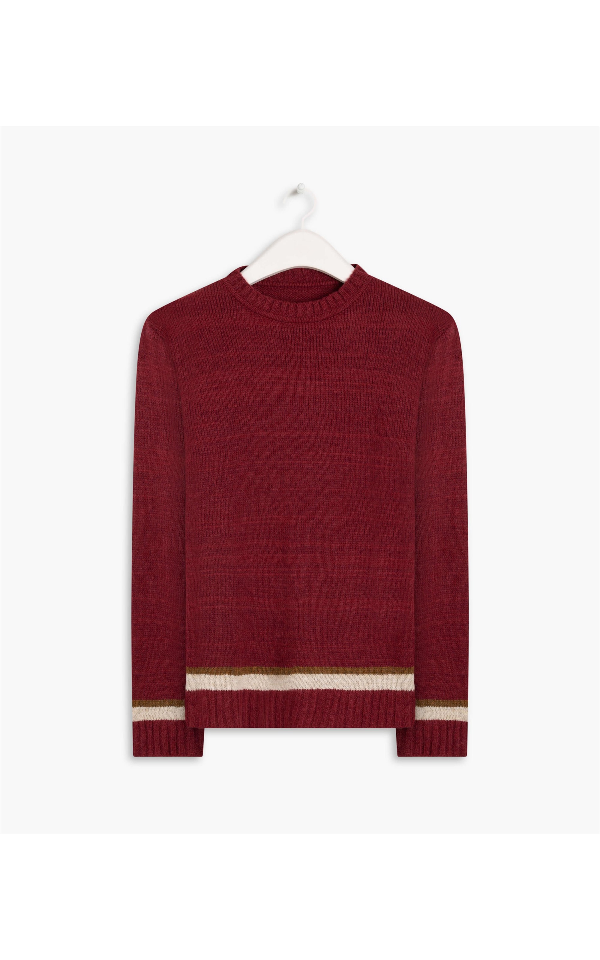 Tricot Brânia Martin Vinho