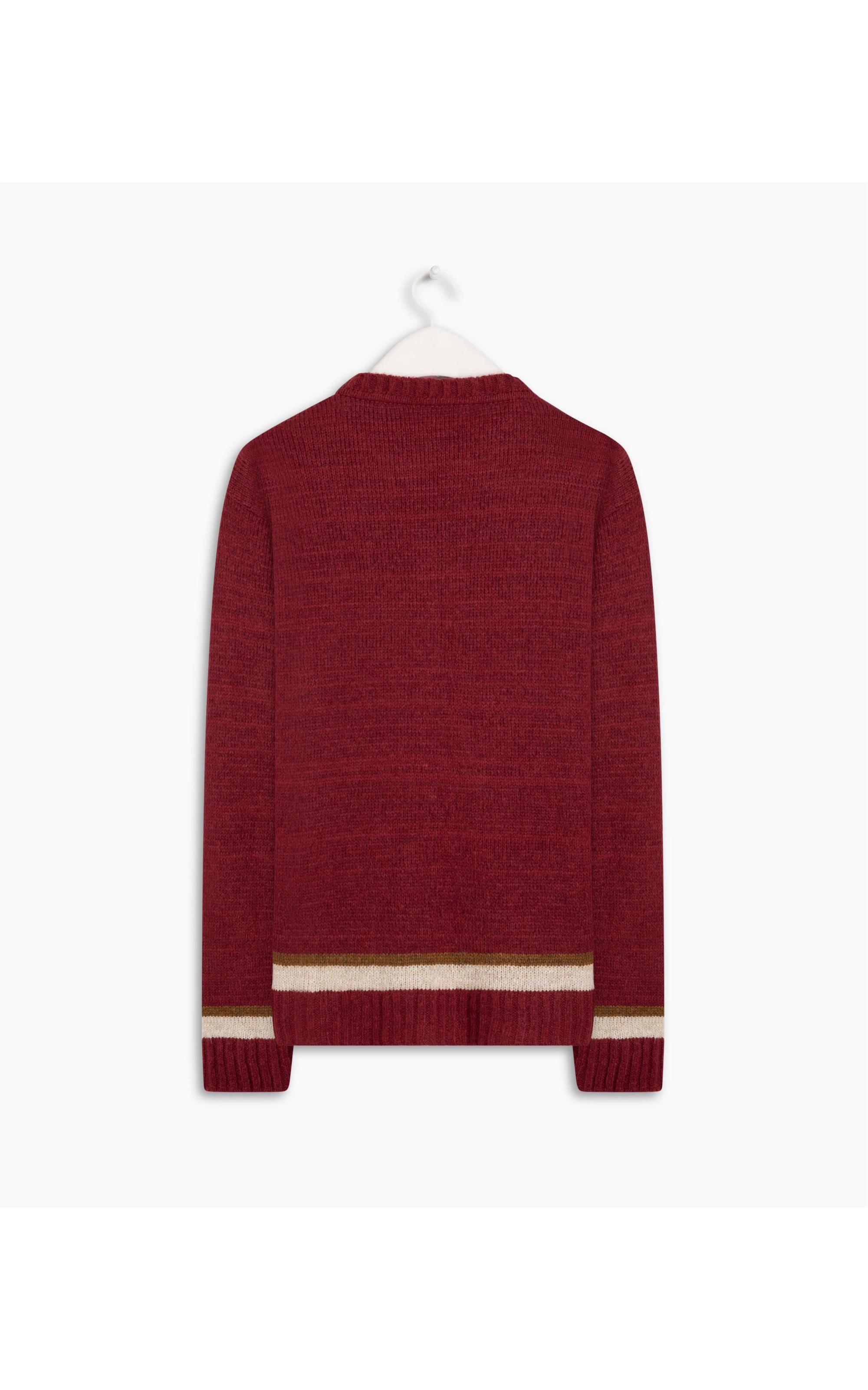 Tricot Brânia Martin Vinho