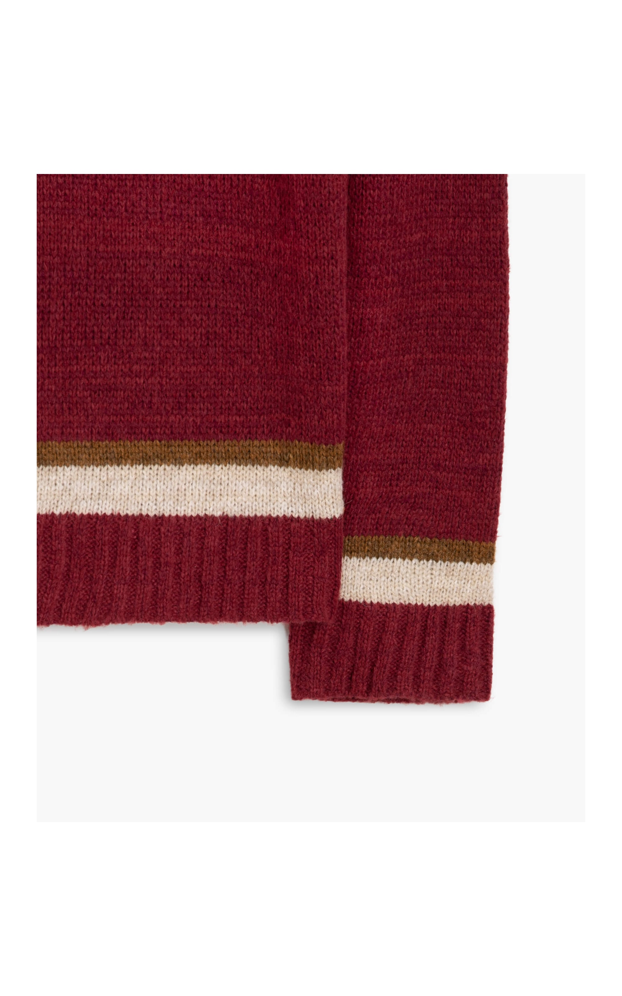 Tricot Brânia Martin Vinho