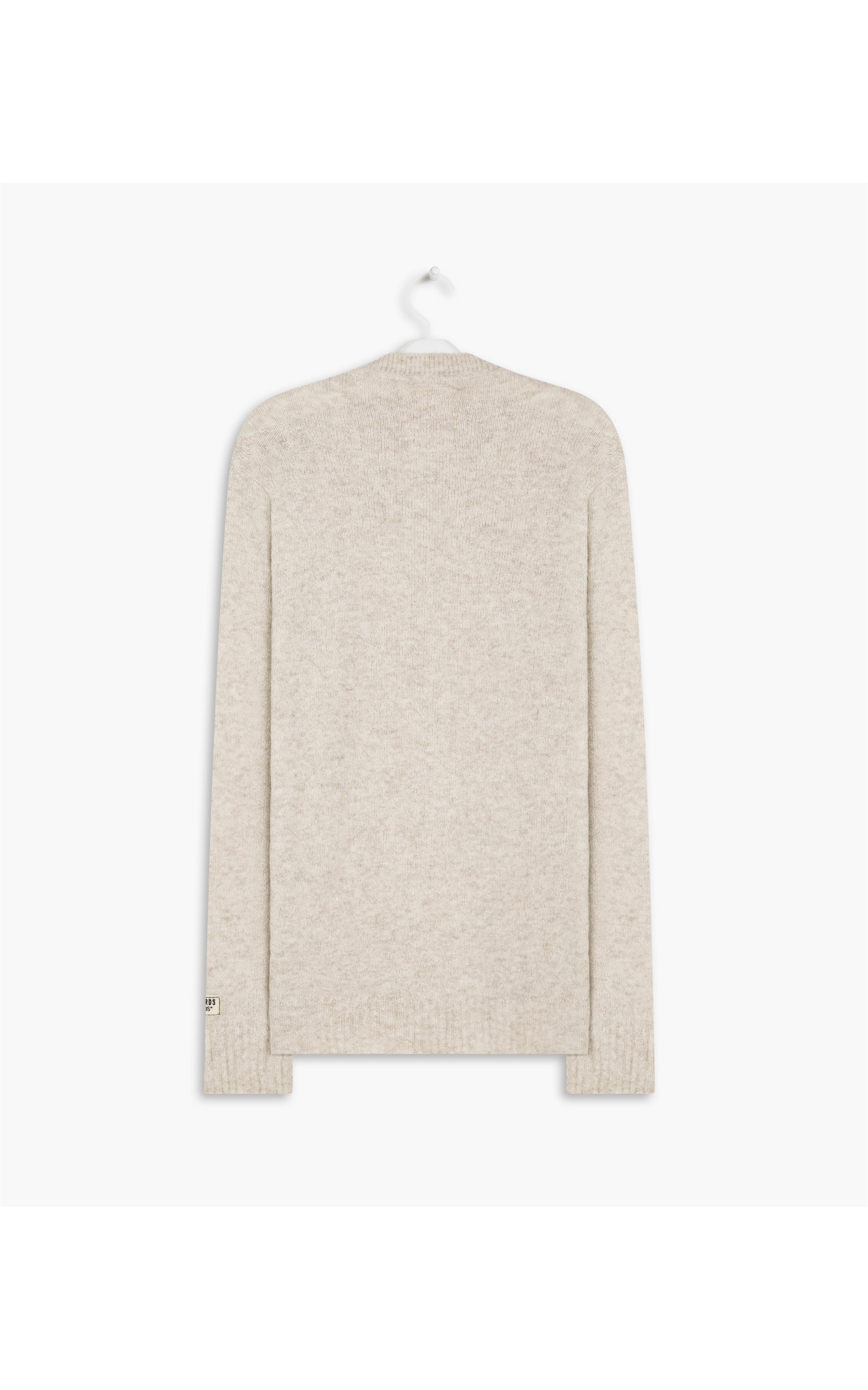 Tricot Britânia Gola v Giulio Areia