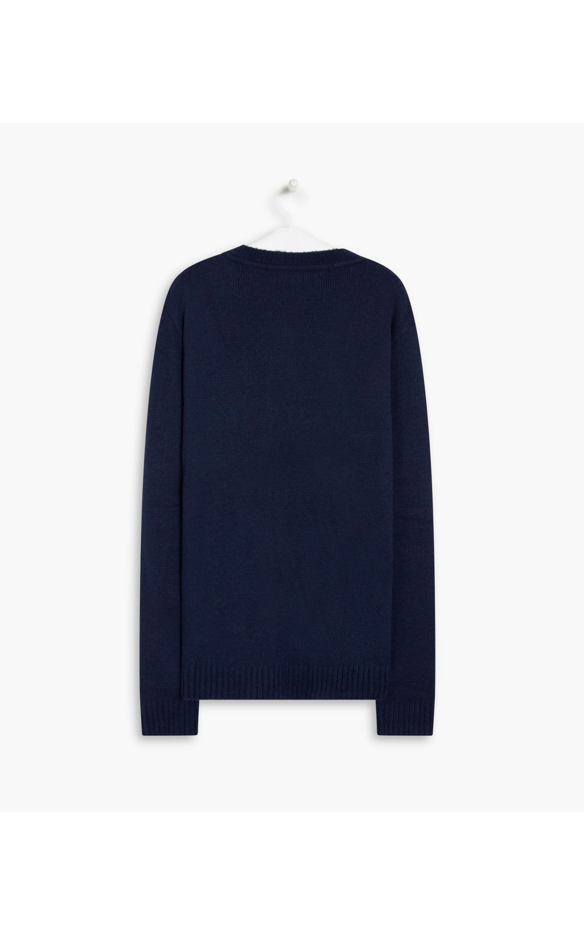 Tricot Britânia Gola v Giulio Marinho
