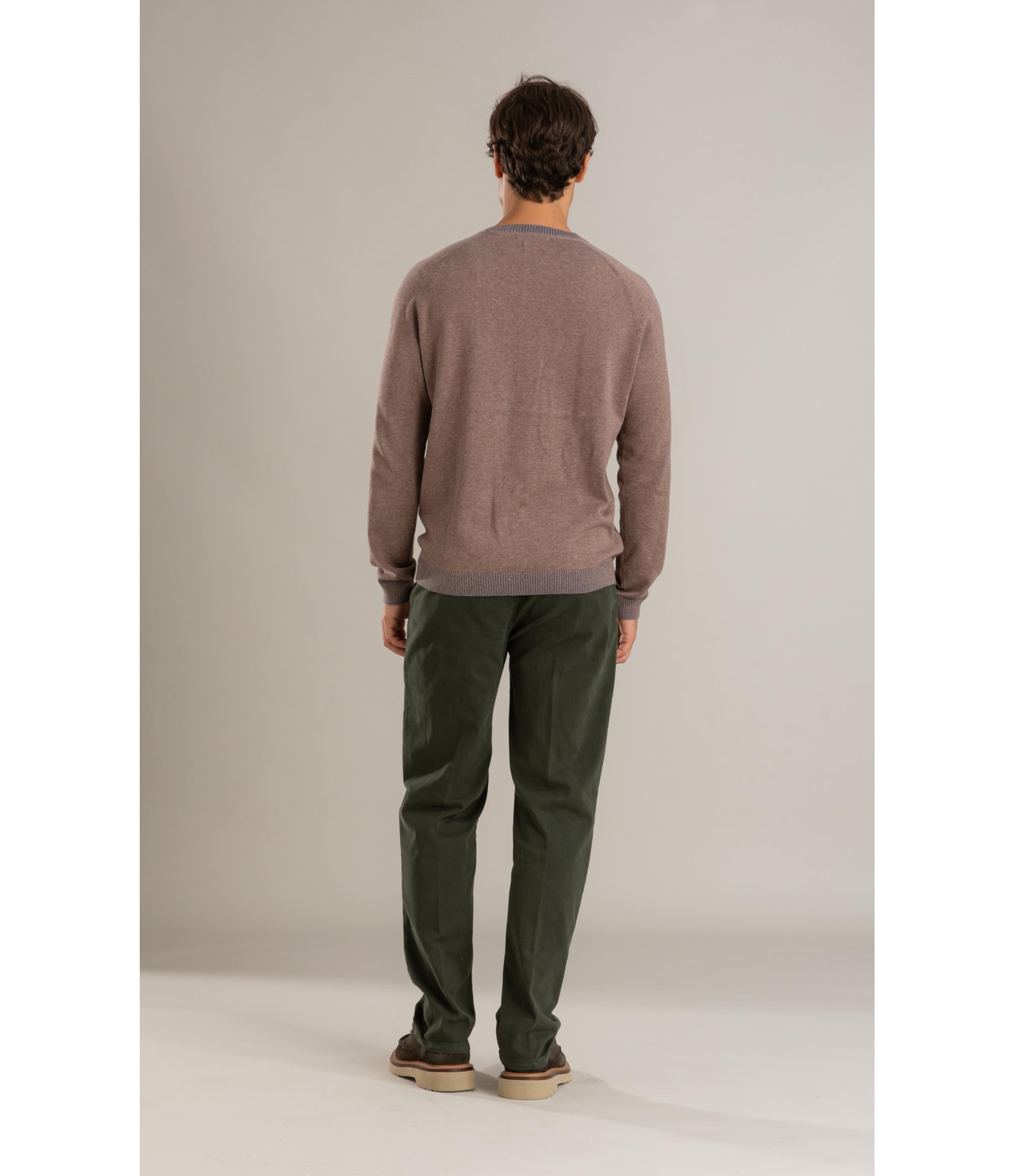 Tricot Brody Cotton Sauvage Castor