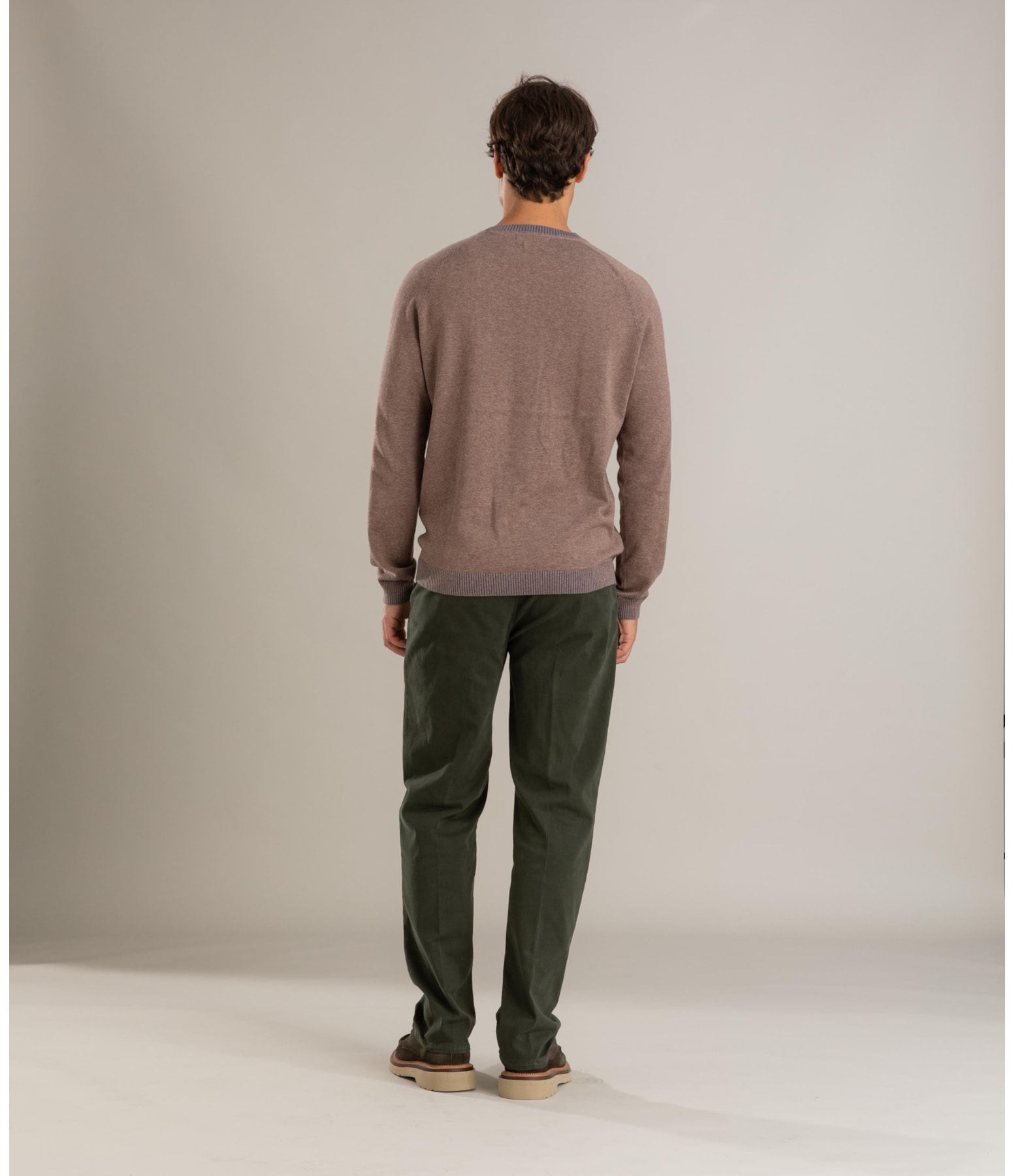 Tricot Brody Cotton Sauvage Castor
