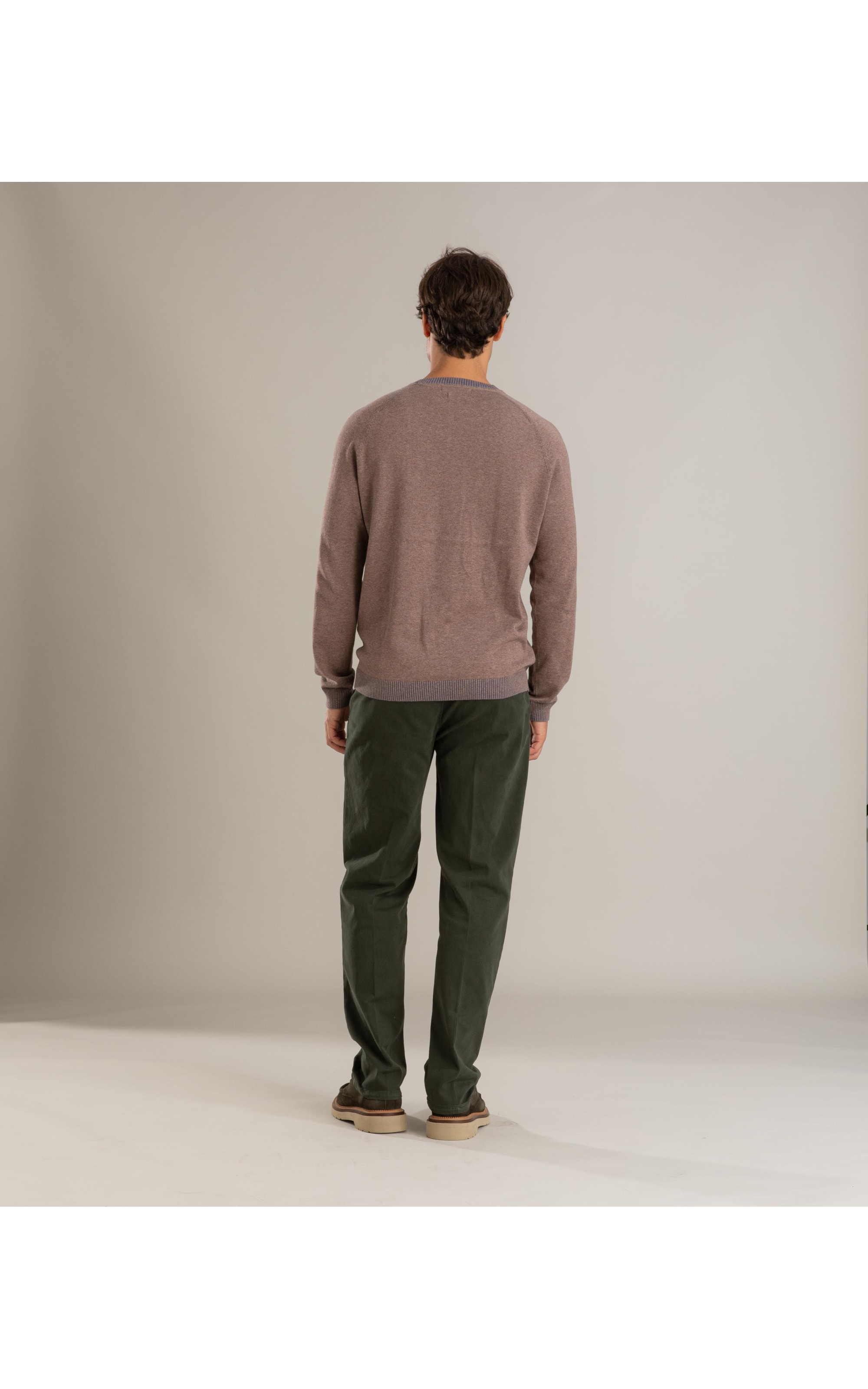 Tricot Brody Cotton Sauvage Castor