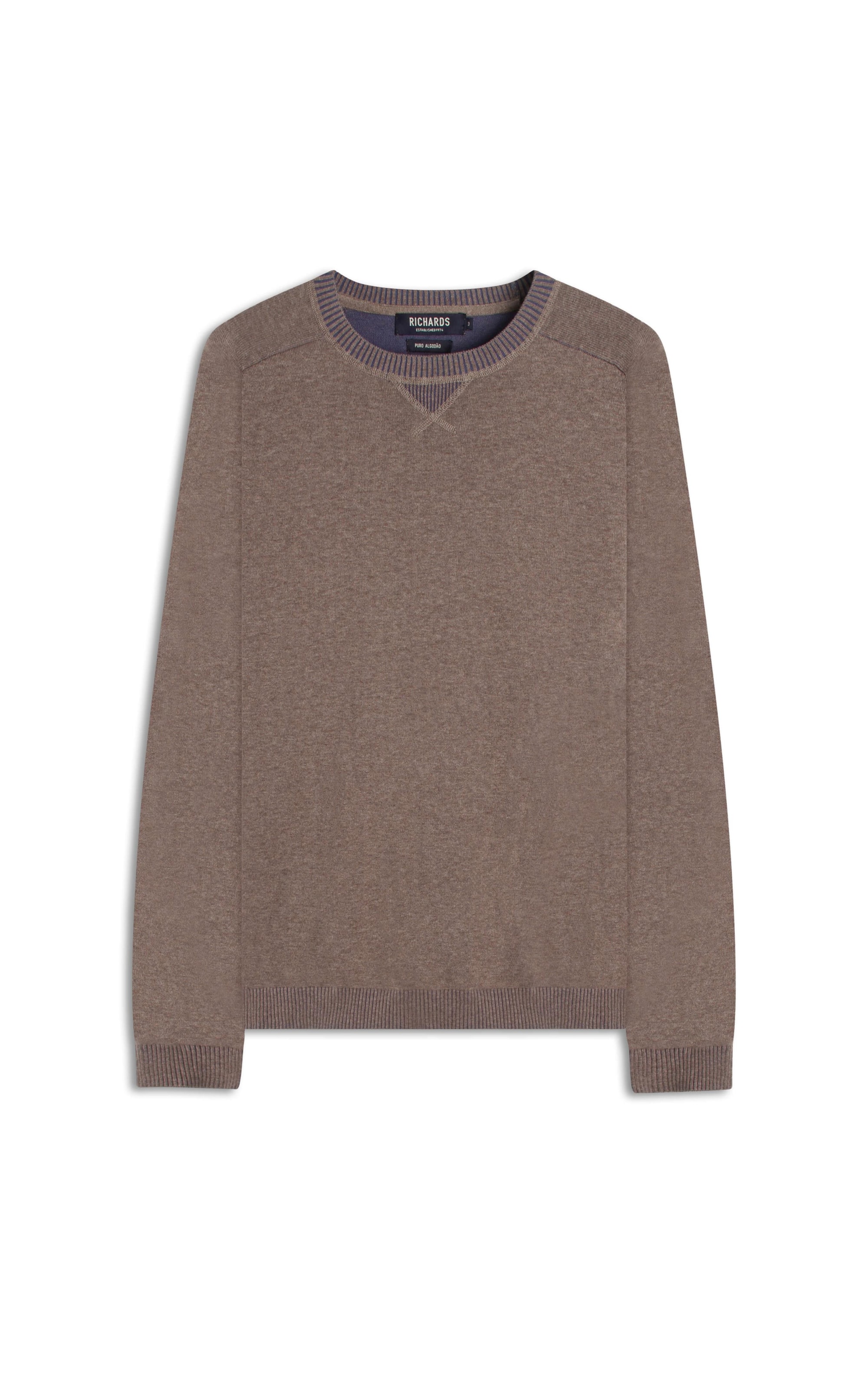 Tricot Brody Cotton Sauvage Castor