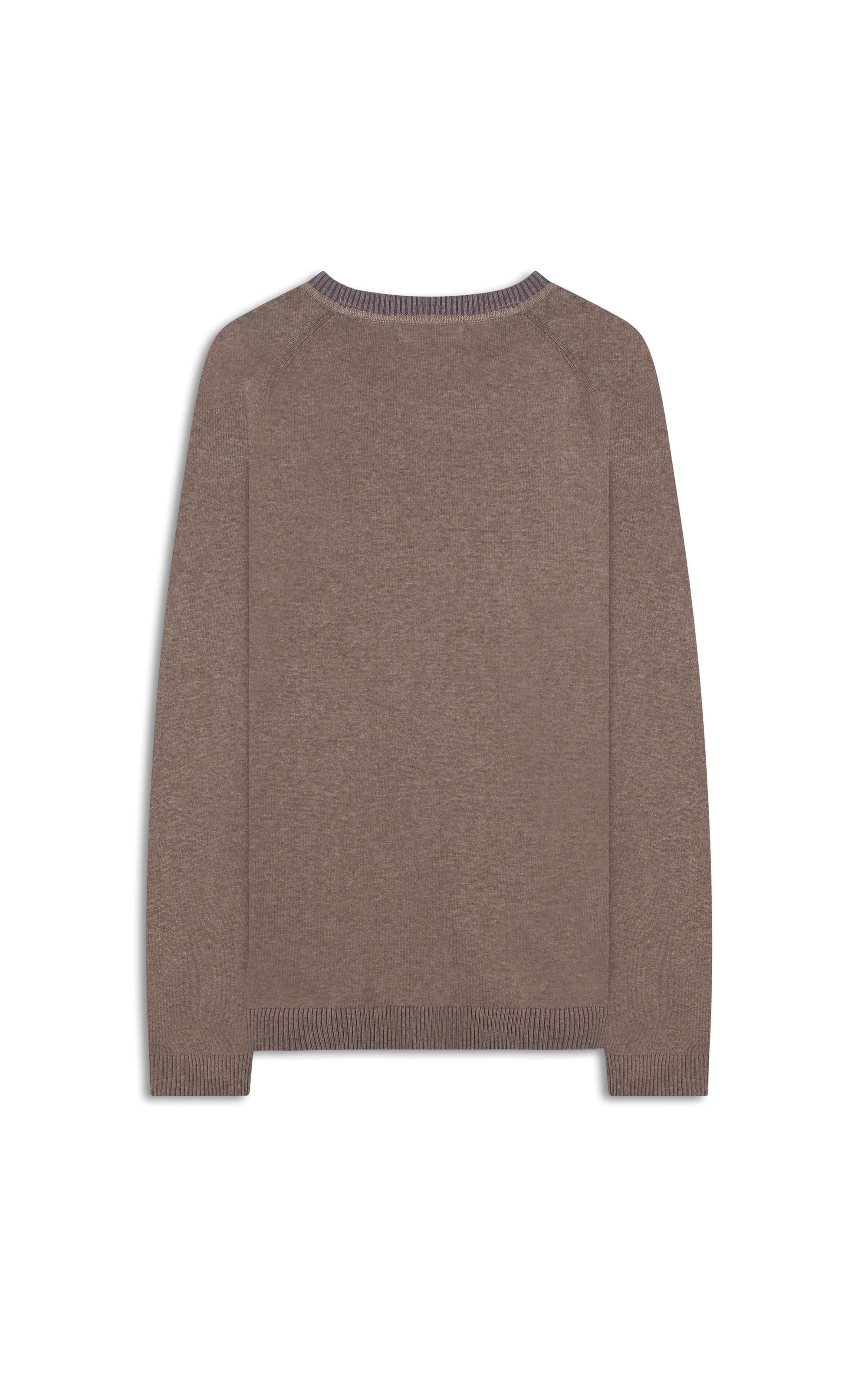 Tricot Brody Cotton Sauvage Castor
