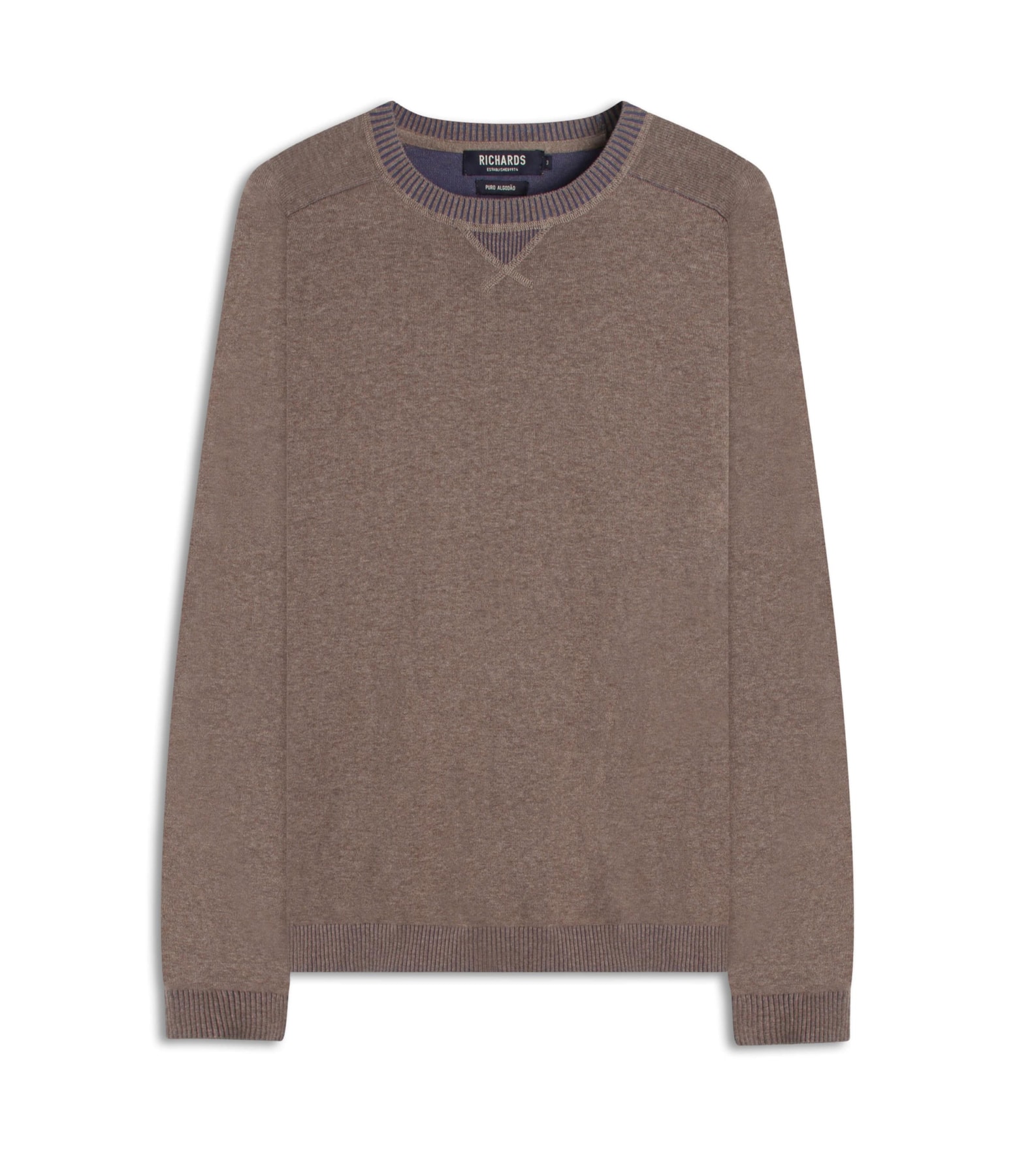 Tricot Brody Cotton Sauvage Castor