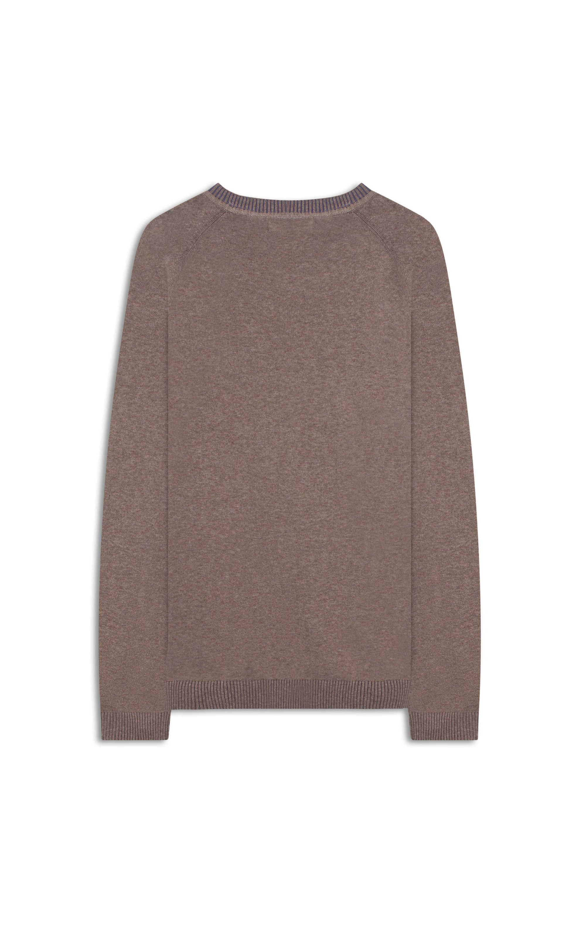 Tricot Brody Cotton Sauvage Castor