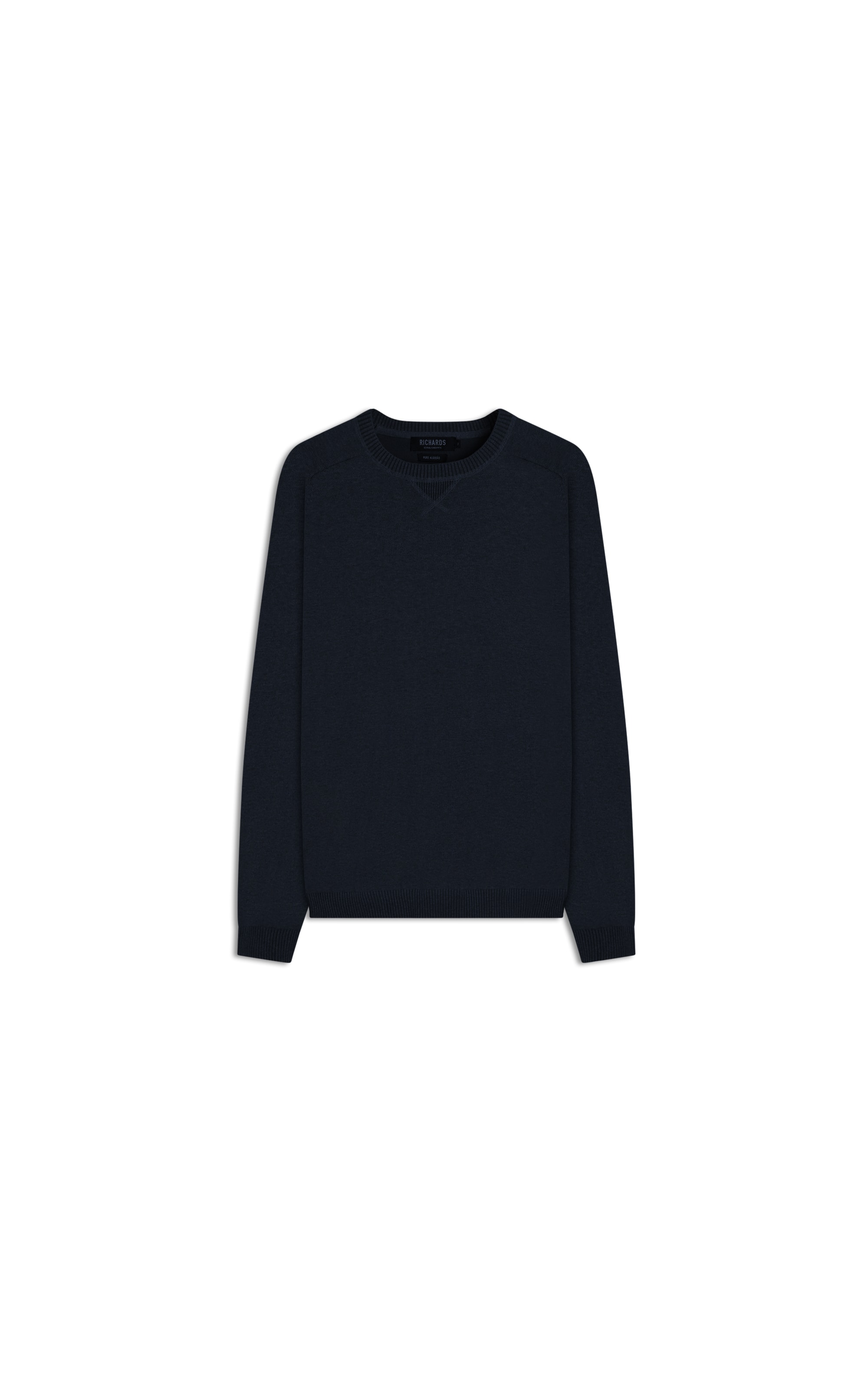 Tricot Brody Cotton Sauvage Dark Navy