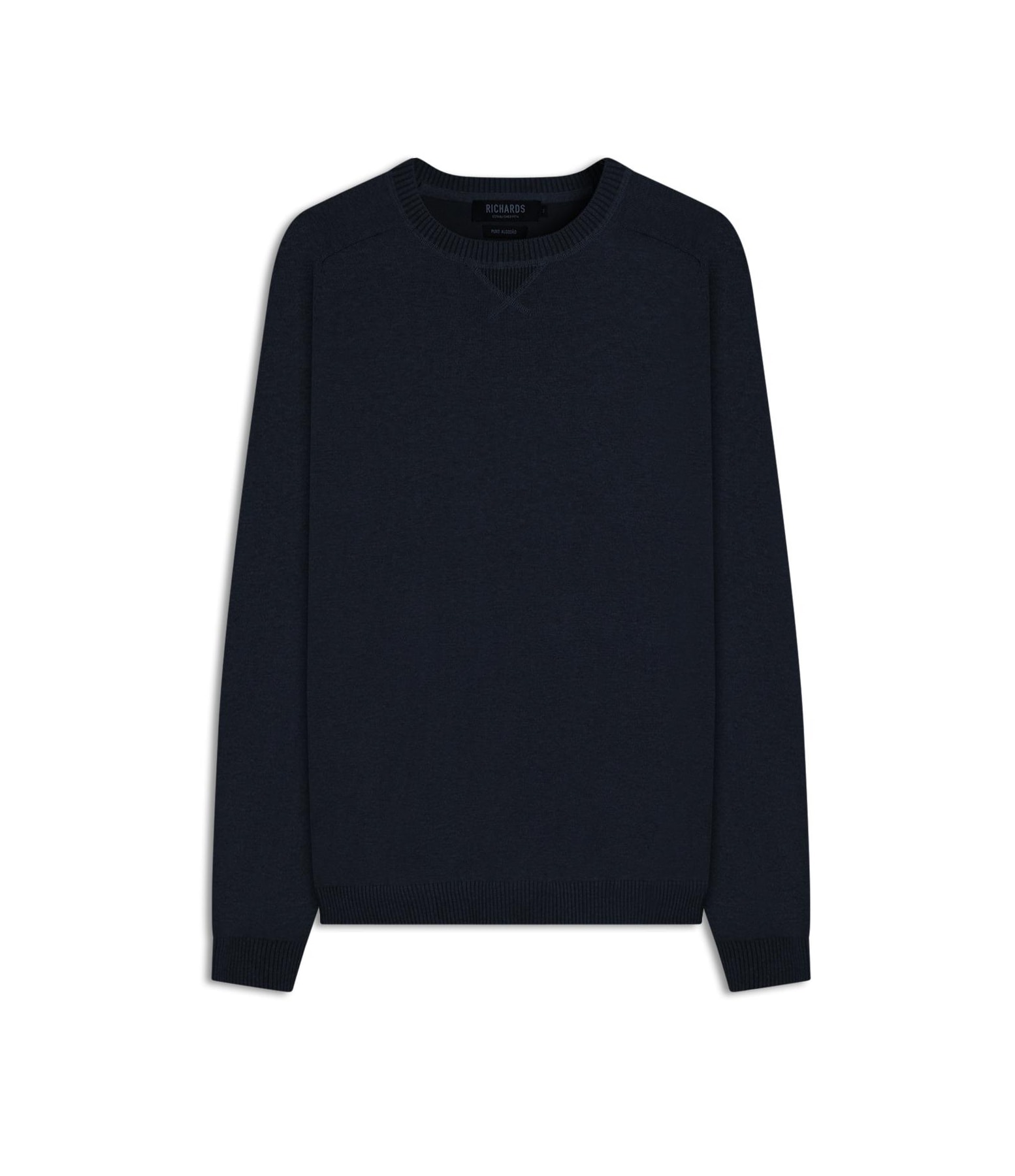 Tricot Brody Cotton Sauvage Dark Navy