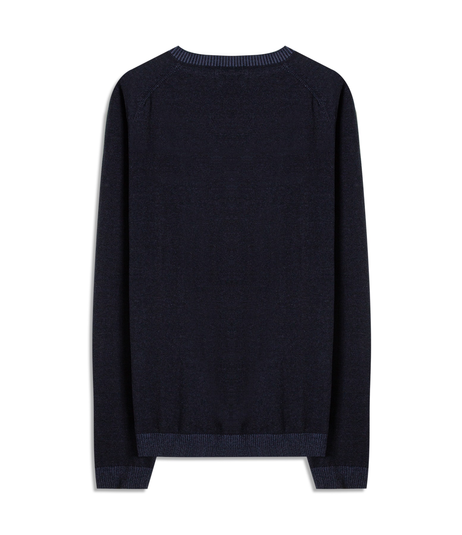 Tricot Brody Cotton Sauvage Dark Navy