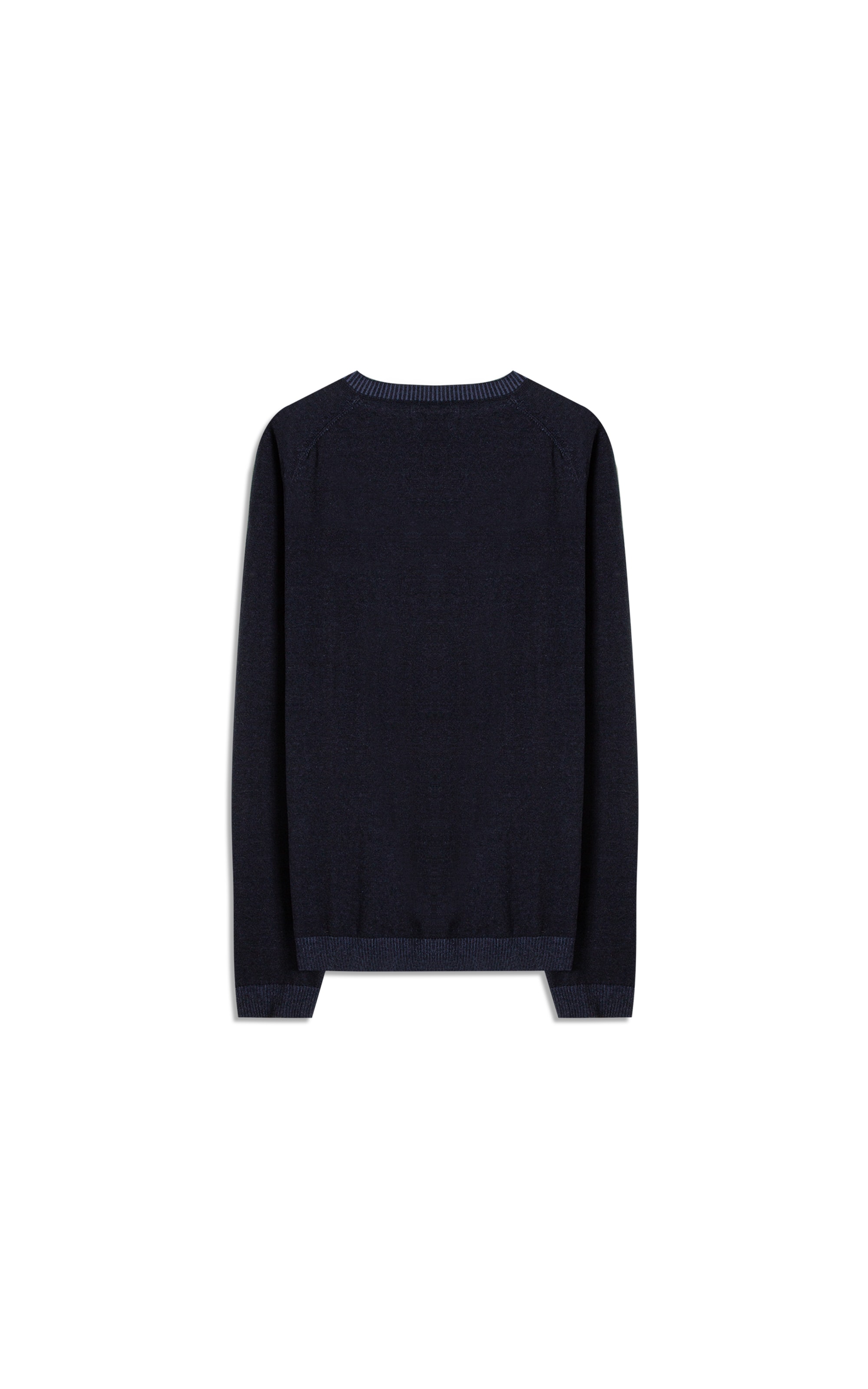 Tricot Brody Cotton Sauvage Dark Navy